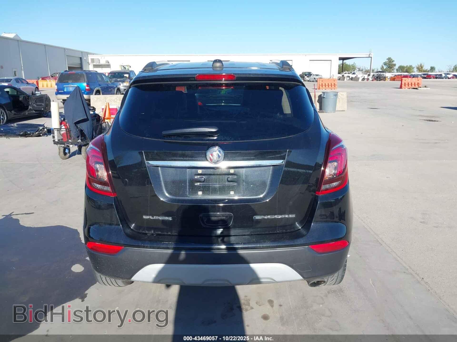 2018 BUICK ENCORE - VIN: KL4CJASB9JB662903 - Фото 17