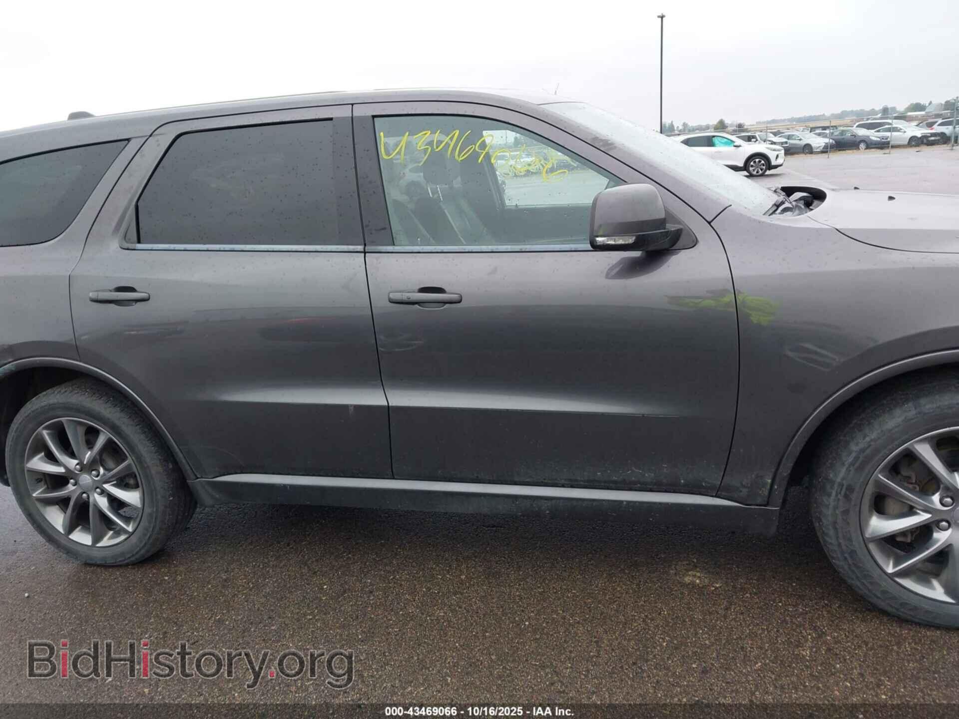 2014 DODGE DURANGO - VIN: 1C4SDJCT8EC972878 - Фото 13