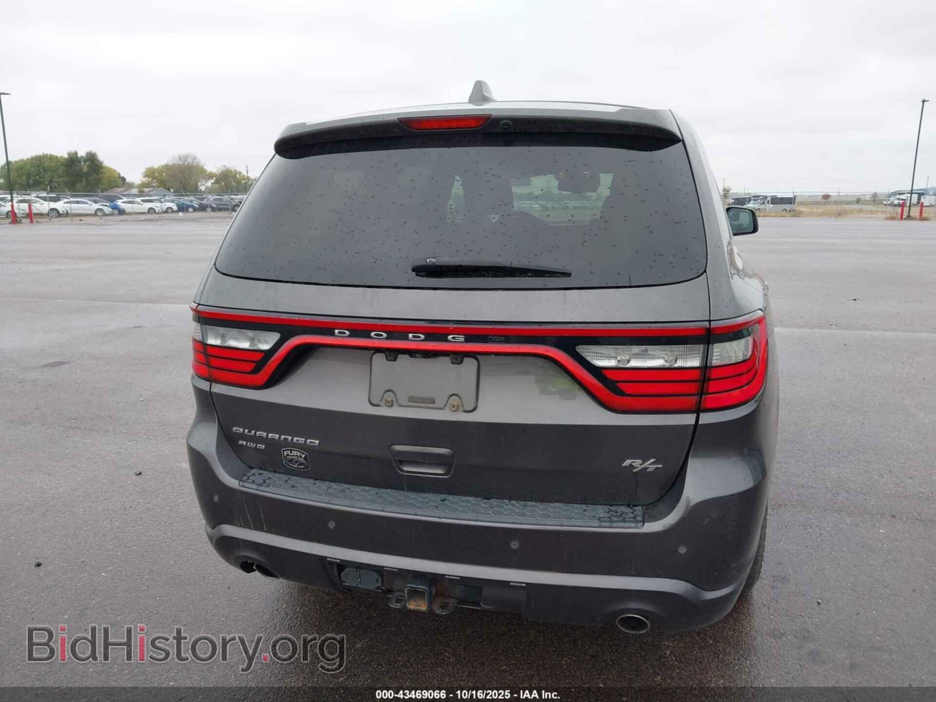2014 DODGE DURANGO - VIN: 1C4SDJCT8EC972878 - Фото 16