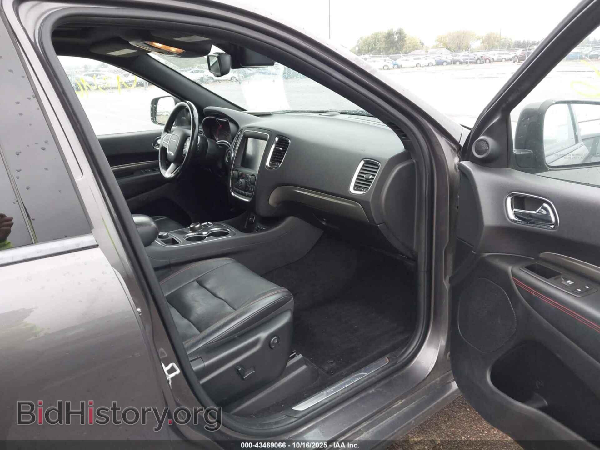 2014 DODGE DURANGO - VIN: 1C4SDJCT8EC972878 - Фото 5