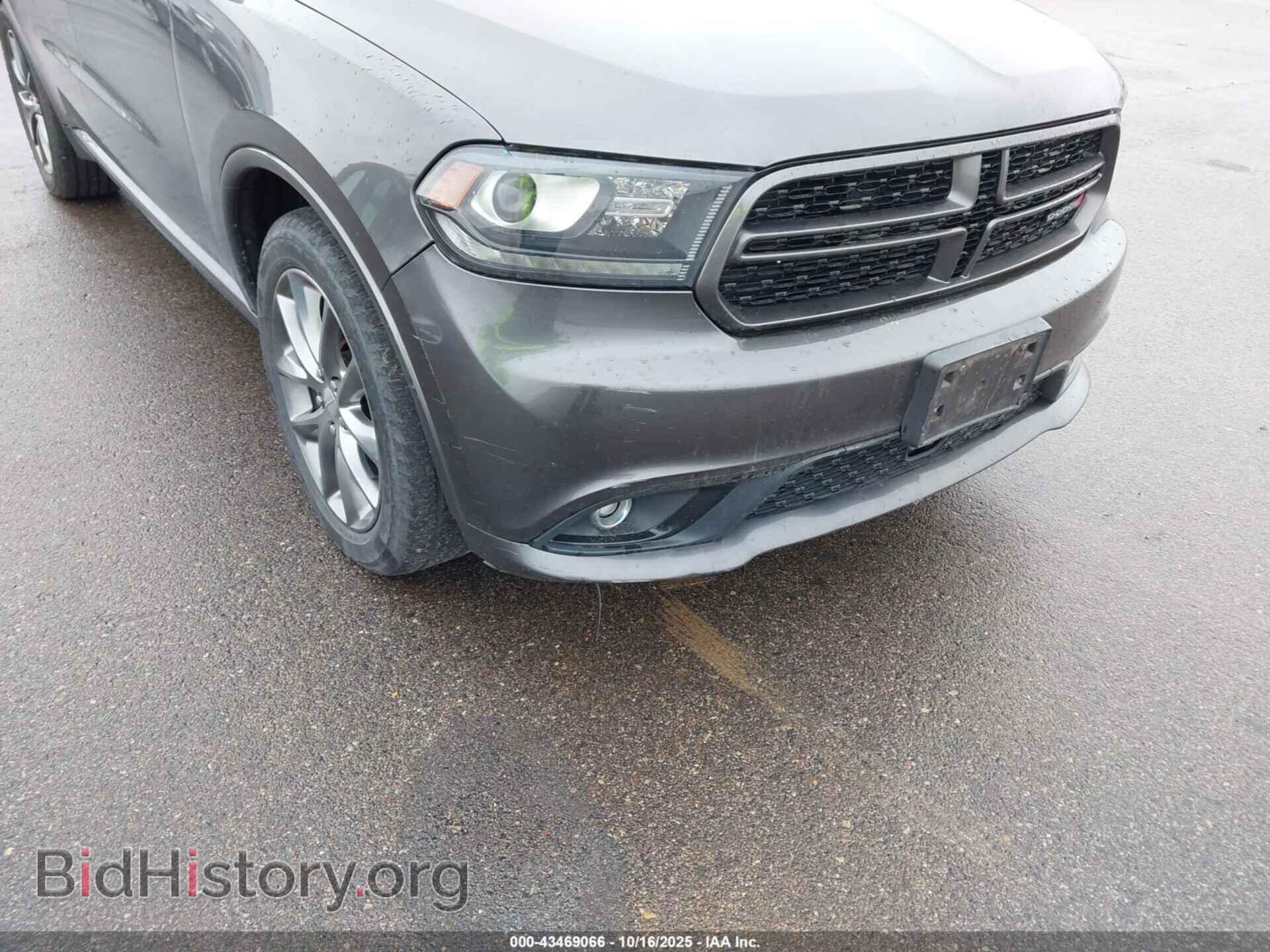 2014 DODGE DURANGO - VIN: 1C4SDJCT8EC972878 - Фото 6