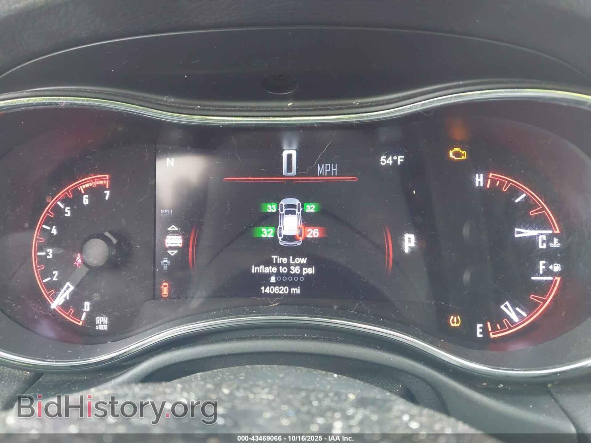 2014 DODGE DURANGO - VIN: 1C4SDJCT8EC972878 - Фото 7