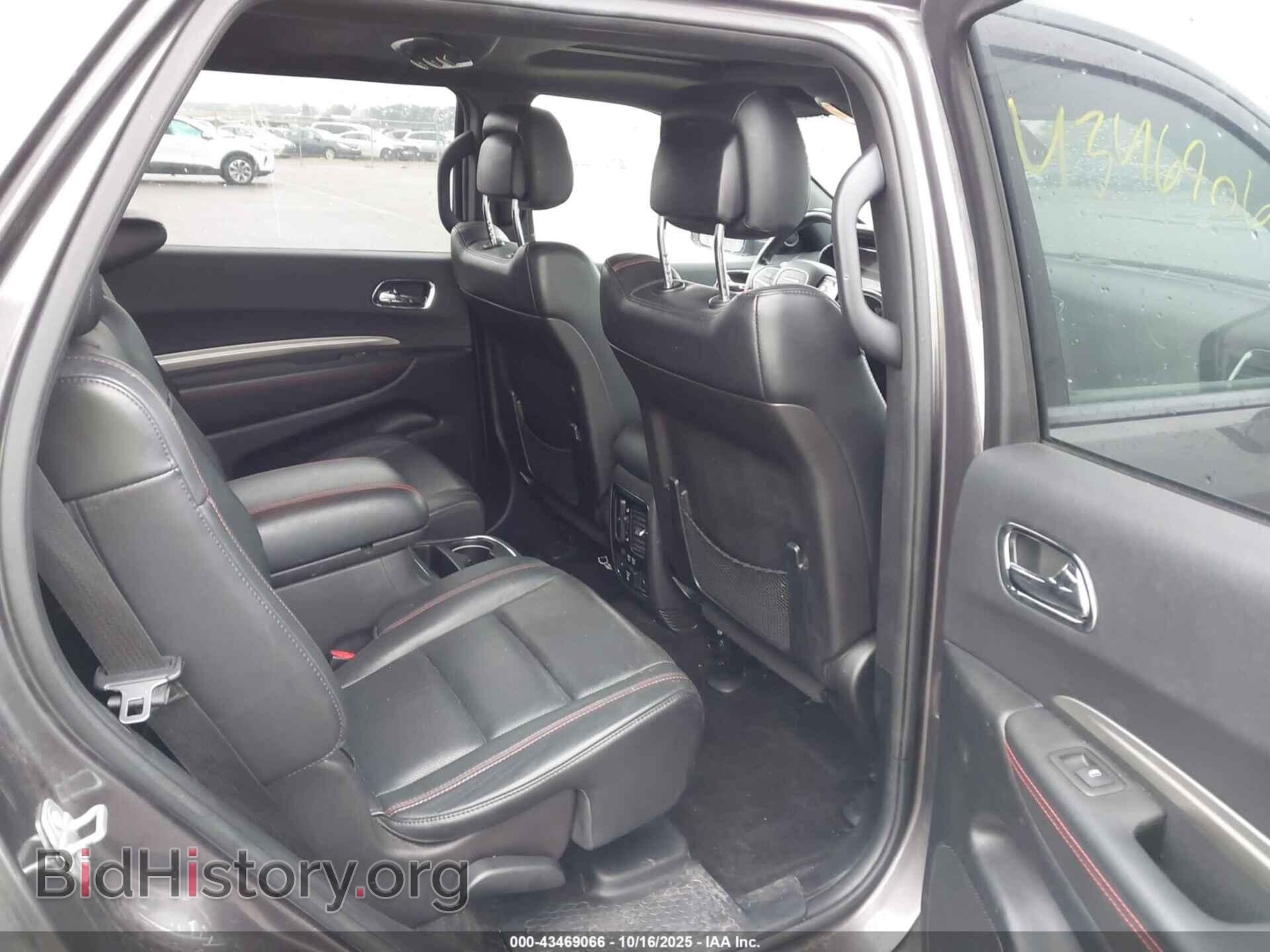 2014 DODGE DURANGO - VIN: 1C4SDJCT8EC972878 - Фото 8