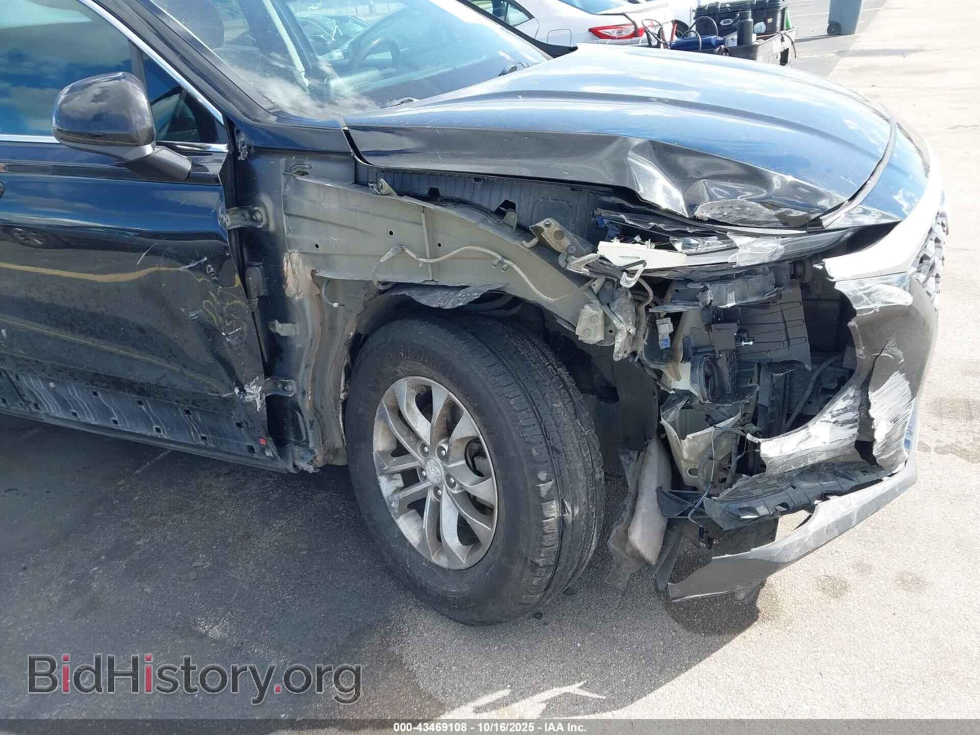 2020 HYUNDAI SANTA FE - VIN: 5NMS23AD4LH242543 - Фото 6