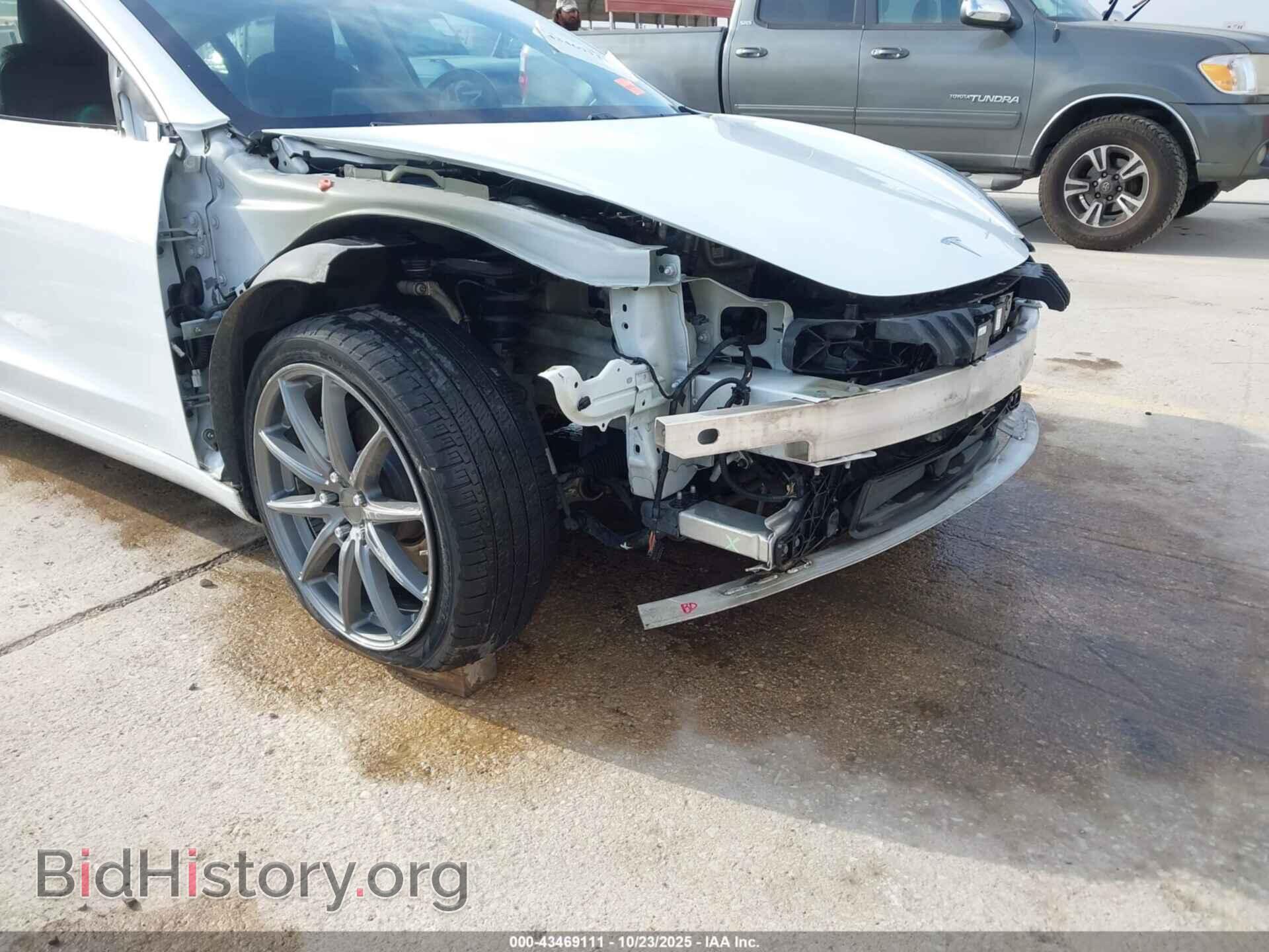 2018 TESLA MODEL 3 - VIN: 5YJ3E1EA6JF032704 - Photo 6