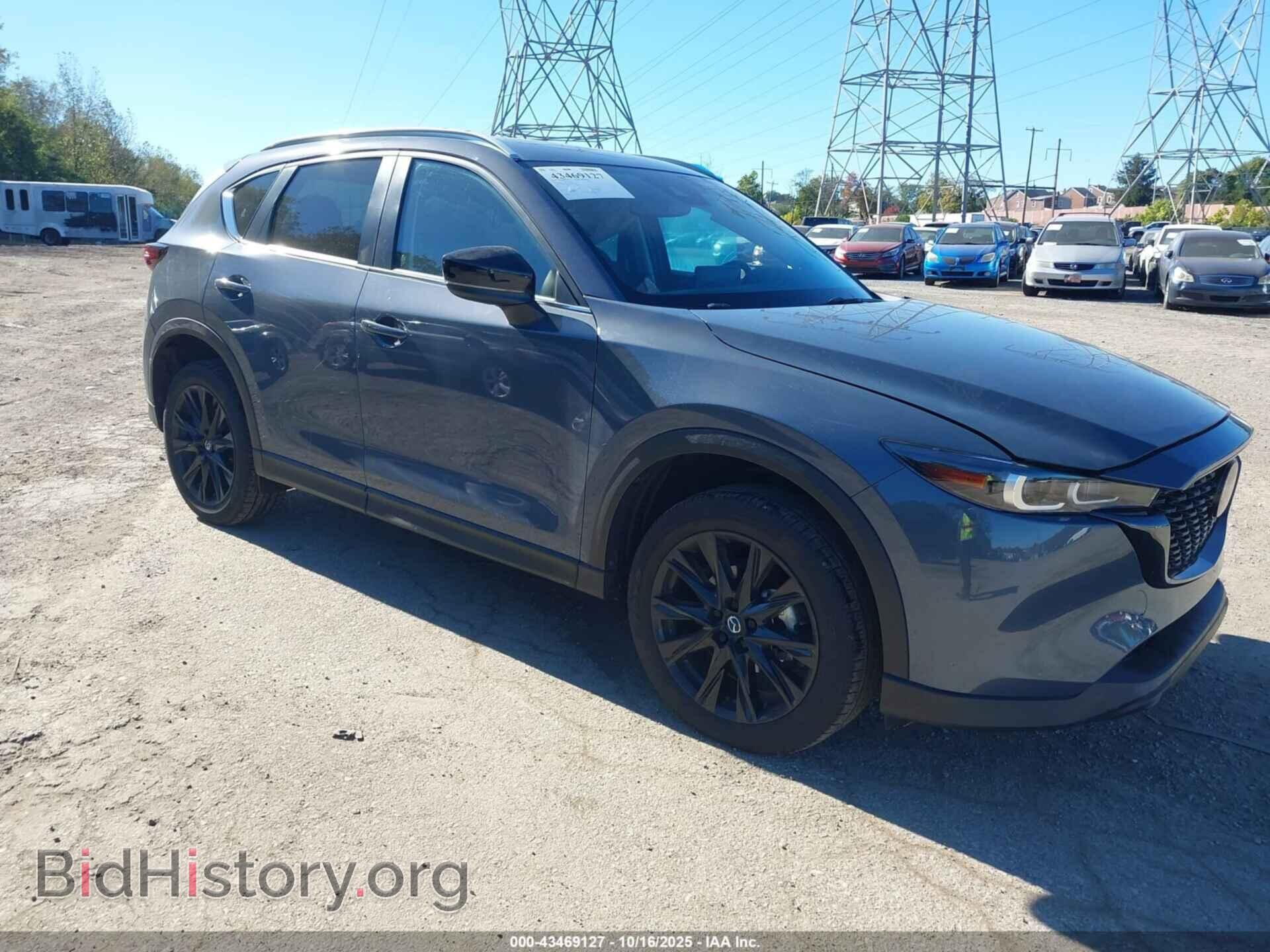 Фотография JM3KFBCMXR0398906 - MAZDA CX-5 2024