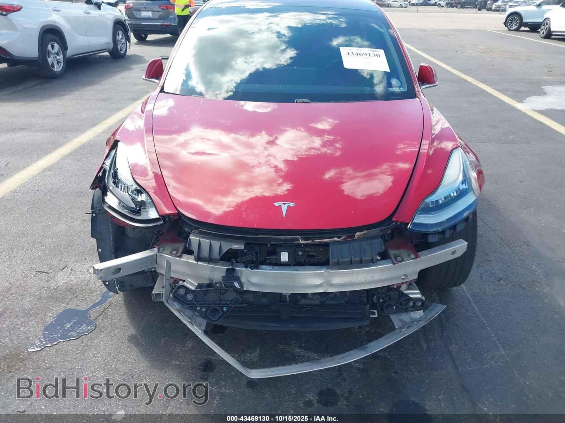 2018 TESLA MODEL 3 - VIN: 5YJ3E1EA7JF031173 - Фото 6