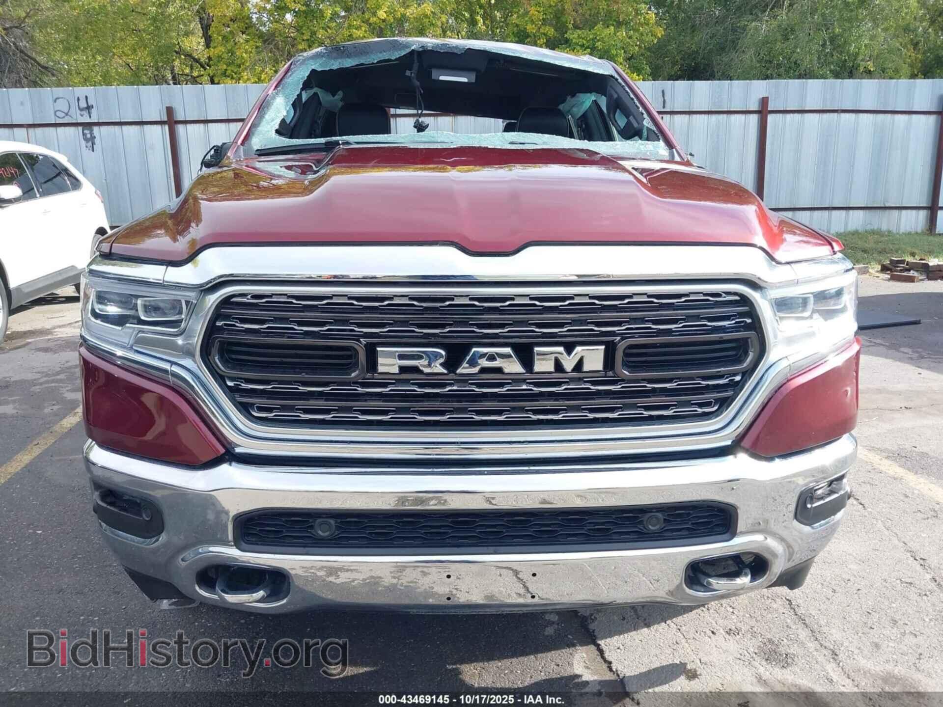2022 RAM 1500 - VIN: 1C6SRFHM2NN228978 - Фото 13