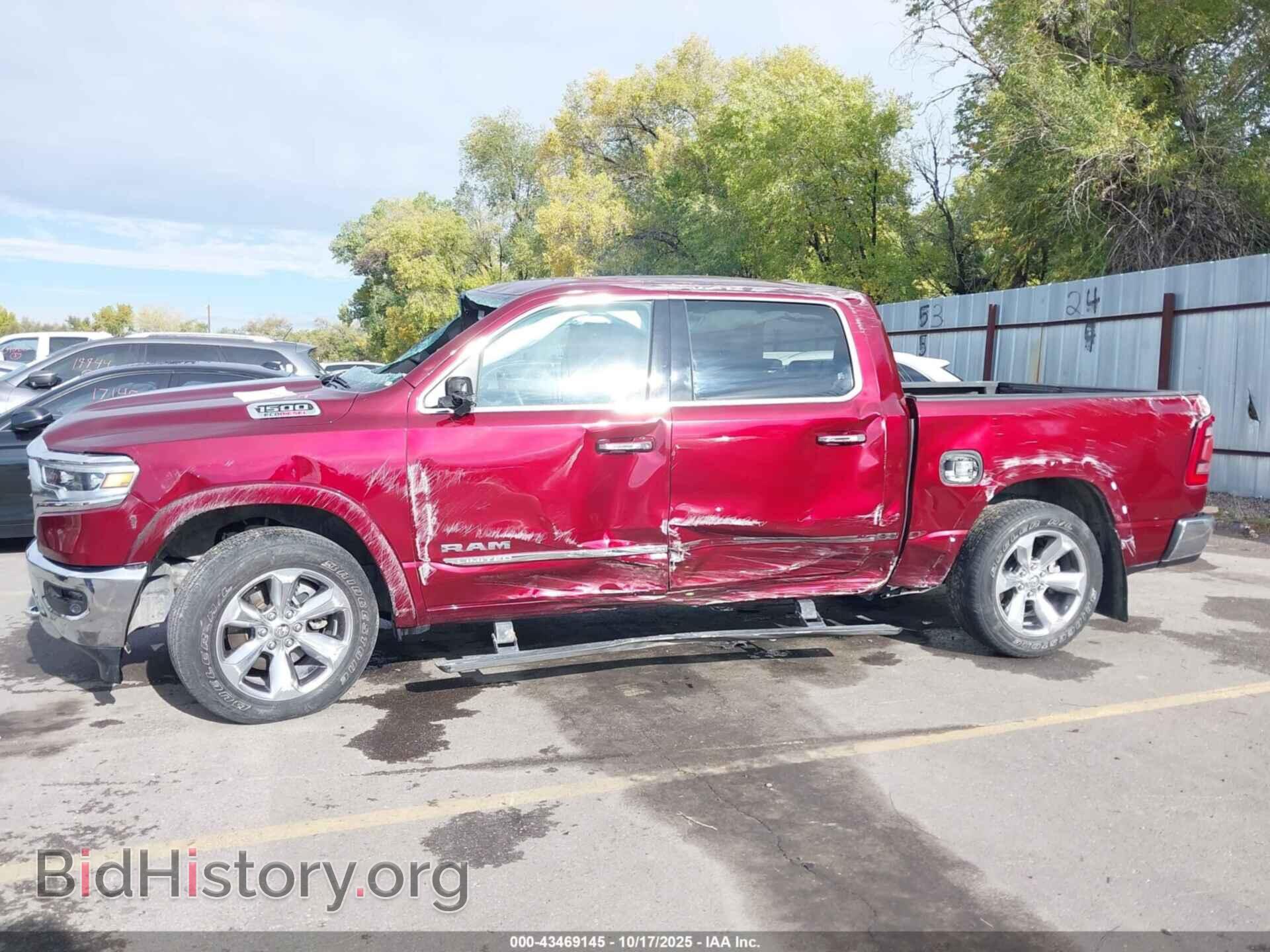 2022 RAM 1500 - VIN: 1C6SRFHM2NN228978 - Фото 15