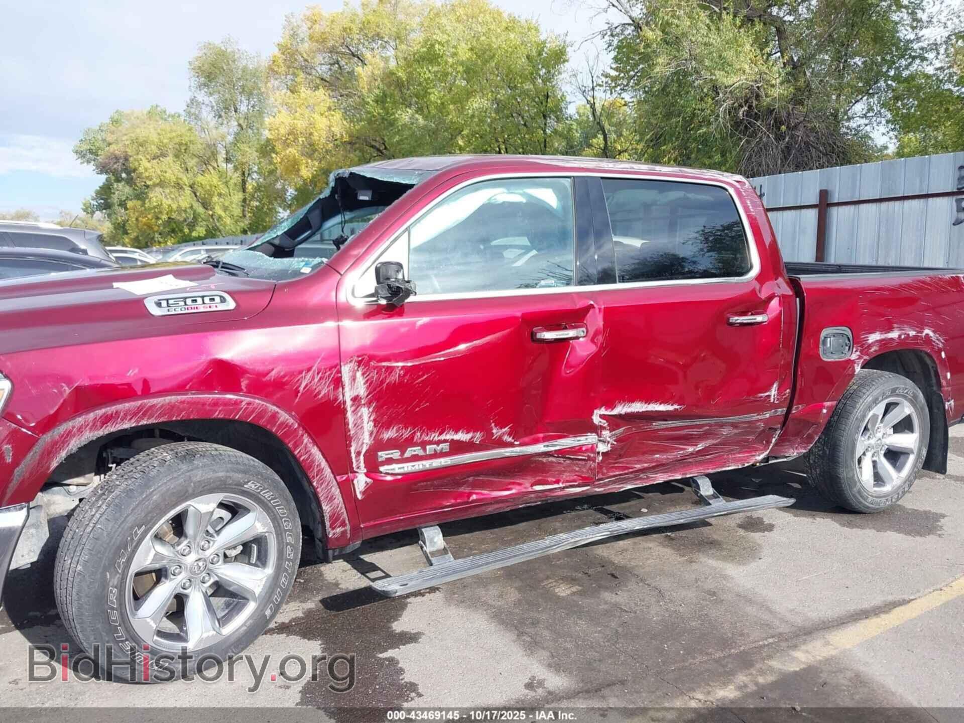 2022 RAM 1500 - VIN: 1C6SRFHM2NN228978 - Фото 6