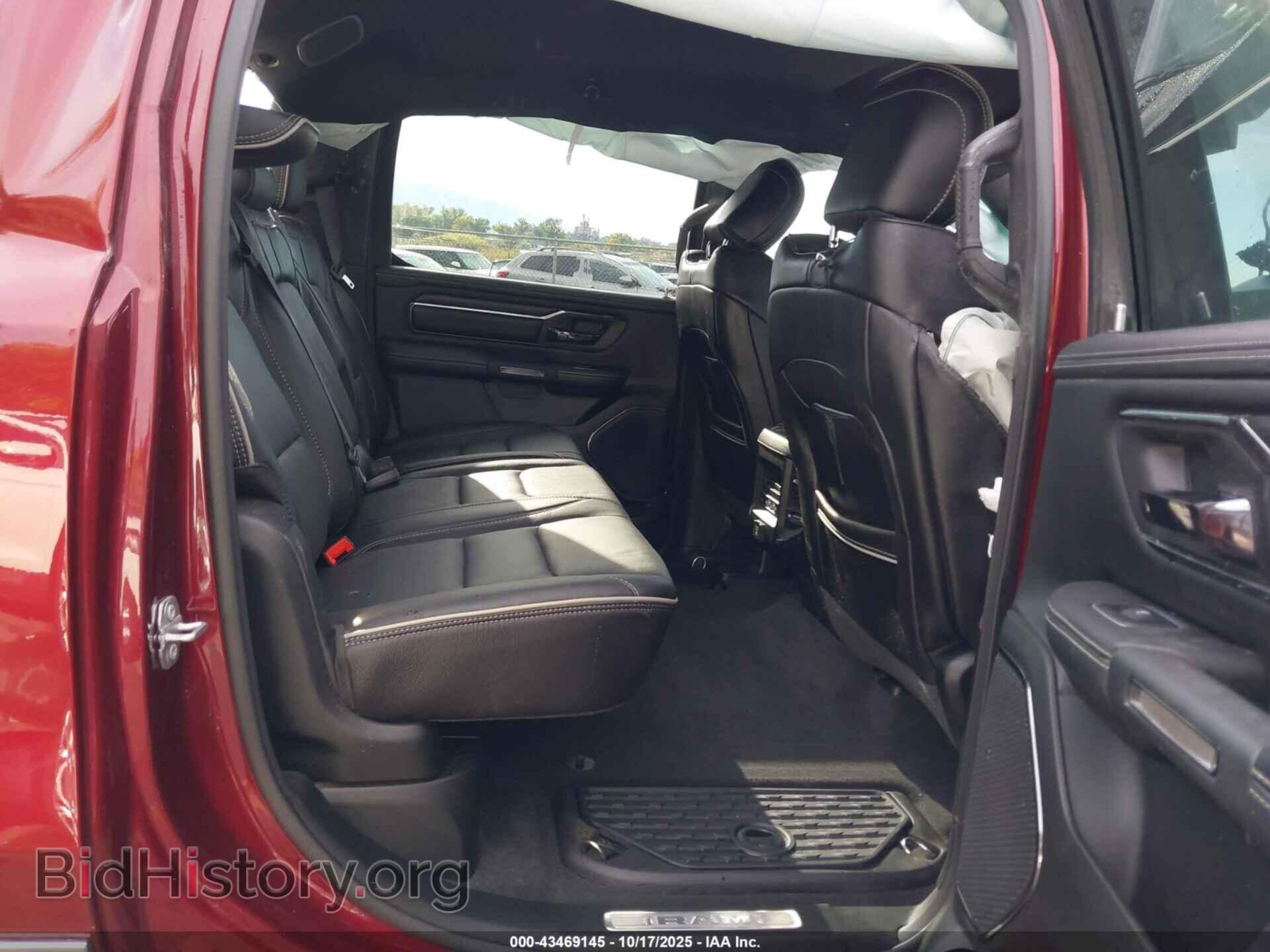 2022 RAM 1500 - VIN: 1C6SRFHM2NN228978 - Фото 8
