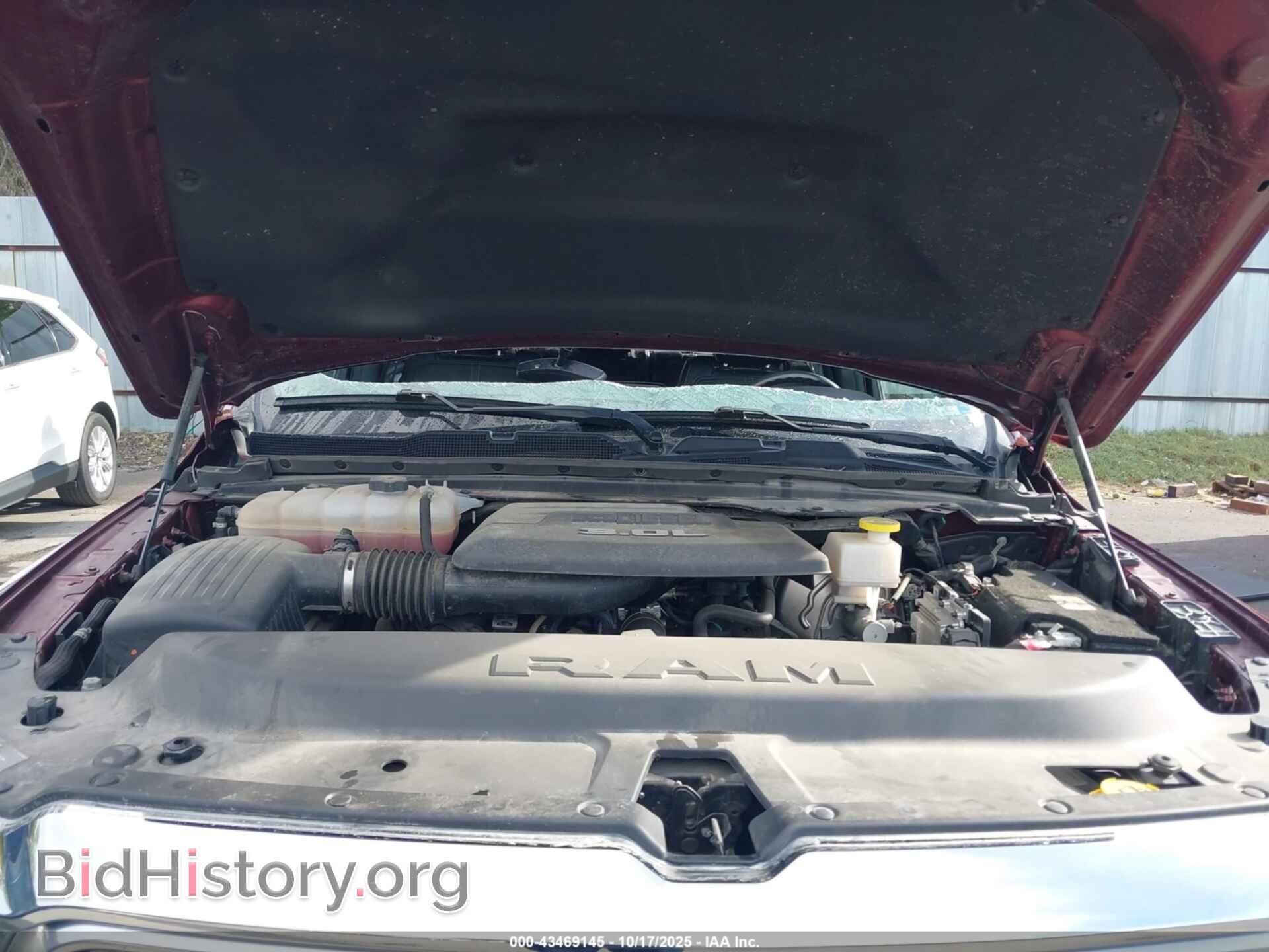 2022 RAM 1500 - VIN: 1C6SRFHM2NN228978 - Фото 10
