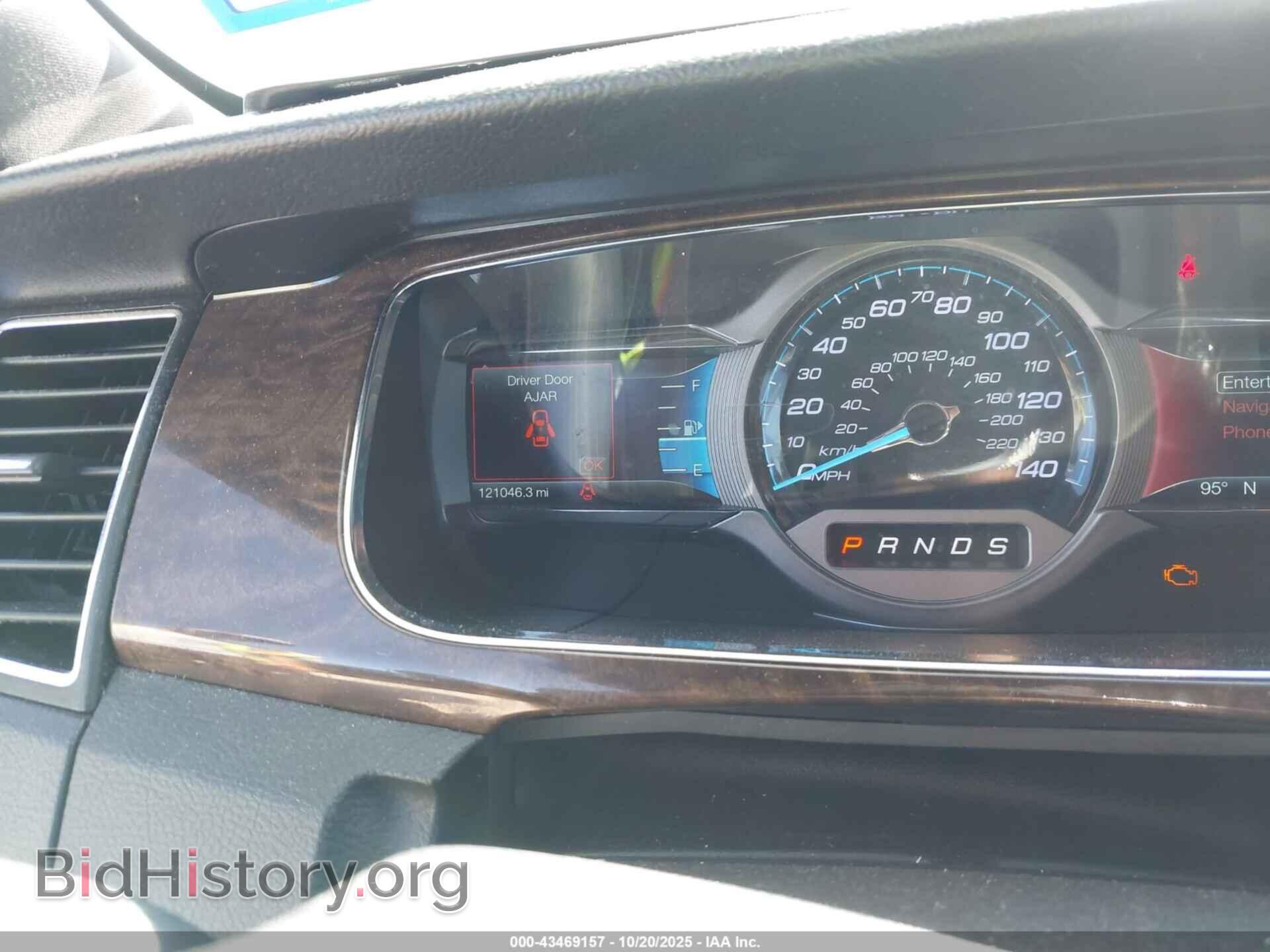 2018 FORD TAURUS - VIN: 1FAHP2F85JG137960 - Фото 7
