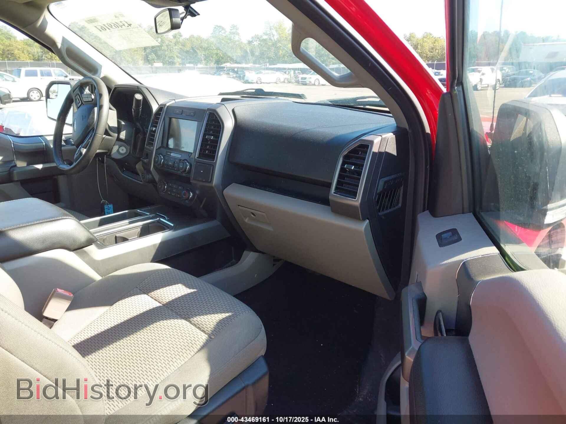 2019 FORD F-150 - VIN: 1FTEW1CB4KFB50653 - Фото 5