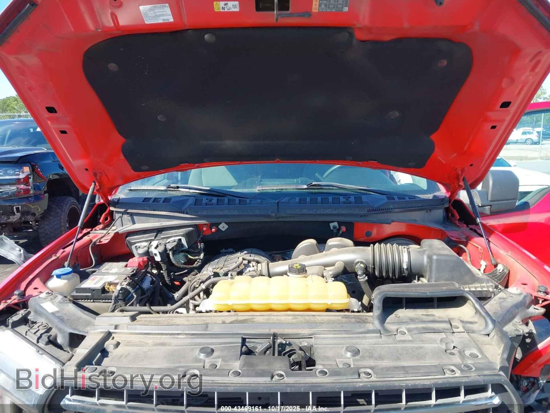 2019 FORD F-150 - VIN: 1FTEW1CB4KFB50653 - Фото 10