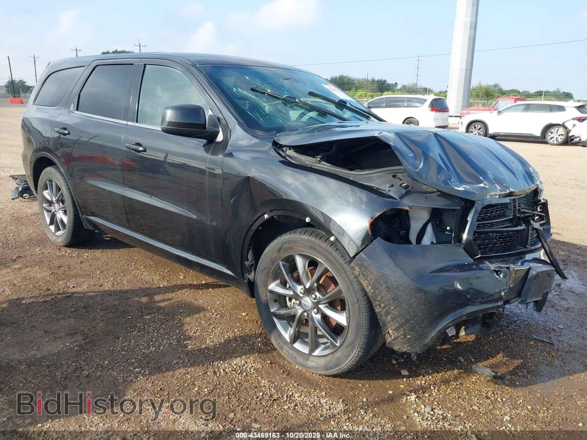 Фотография 1C4RDHAG9FC922828 - DODGE DURANGO 2015
