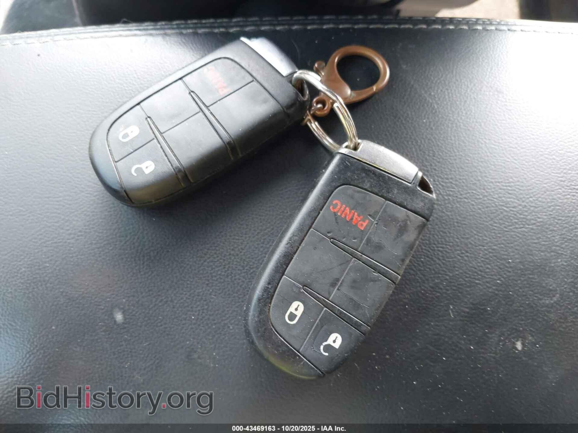 2015 DODGE DURANGO - VIN: 1C4RDHAG9FC922828 - Фото 11