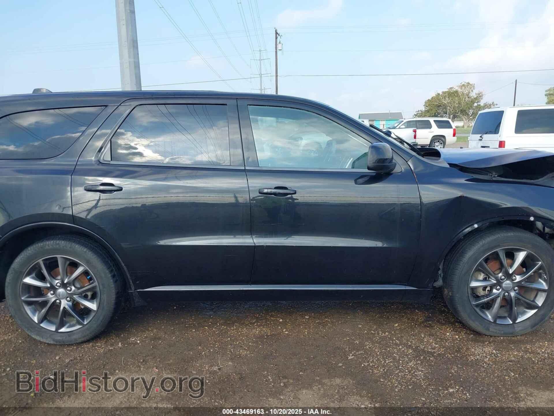 2015 DODGE DURANGO - VIN: 1C4RDHAG9FC922828 - Фото 14