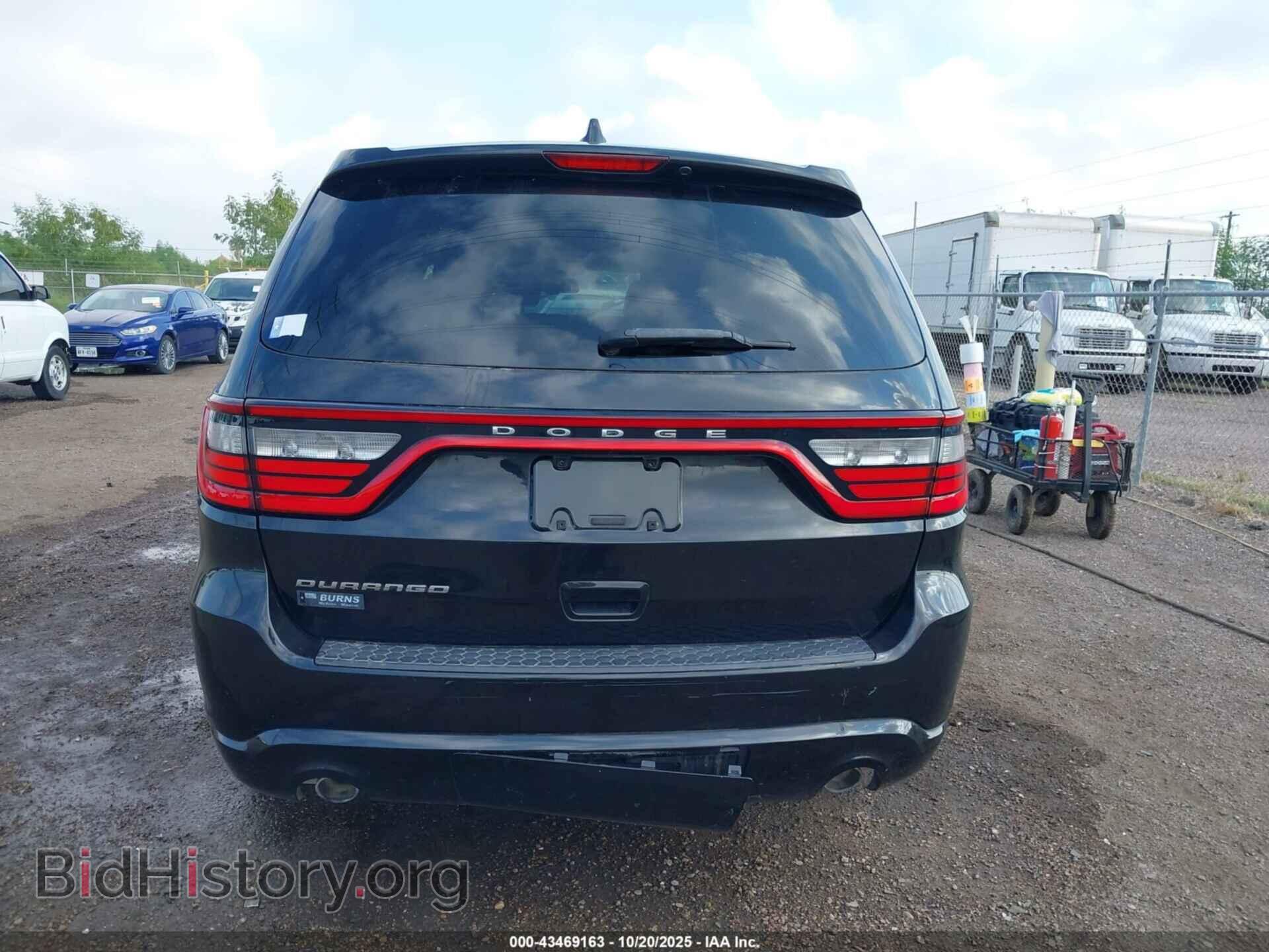 2015 DODGE DURANGO - VIN: 1C4RDHAG9FC922828 - Фото 17