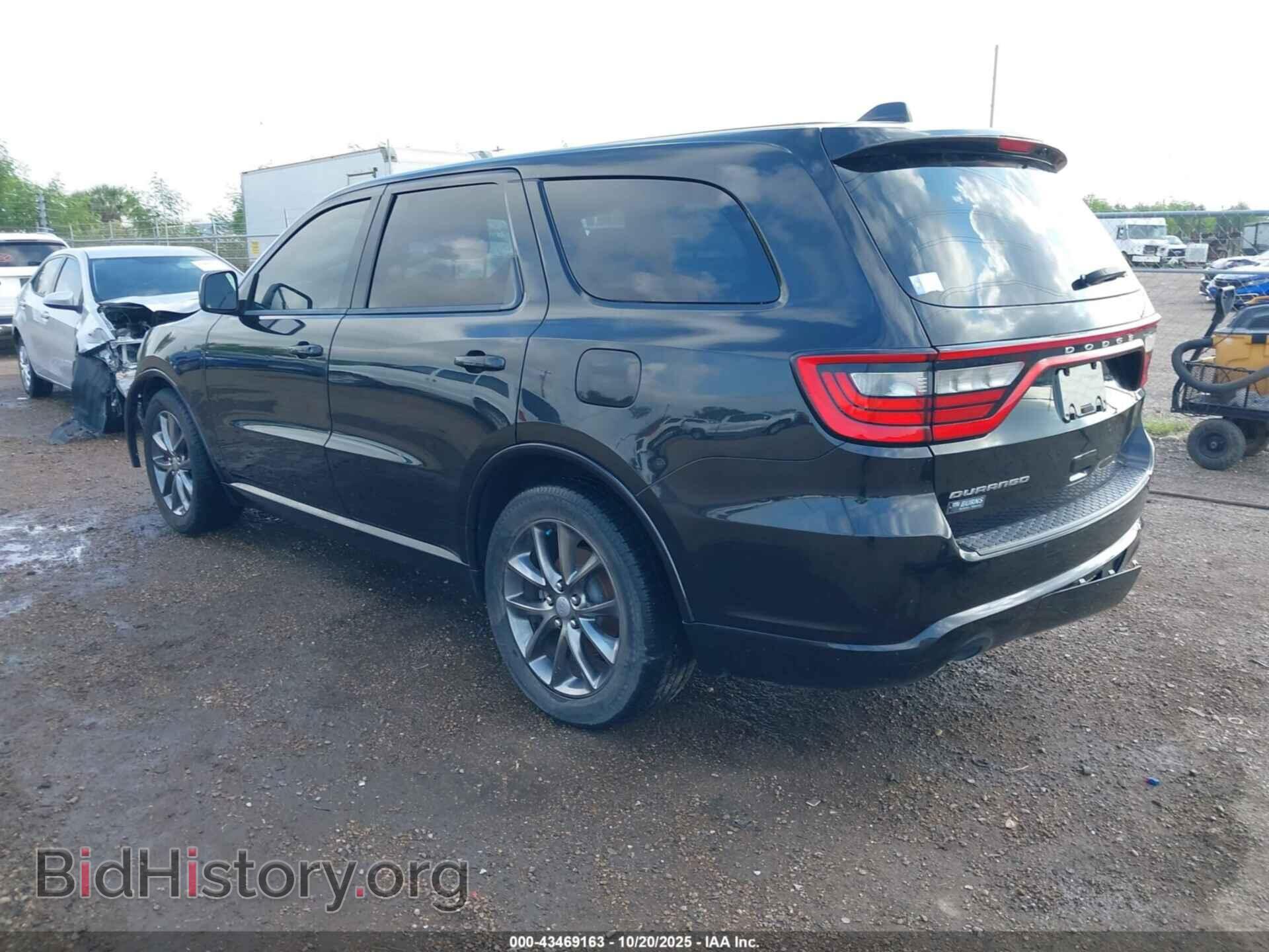 2015 DODGE DURANGO - VIN: 1C4RDHAG9FC922828 - Фото 3