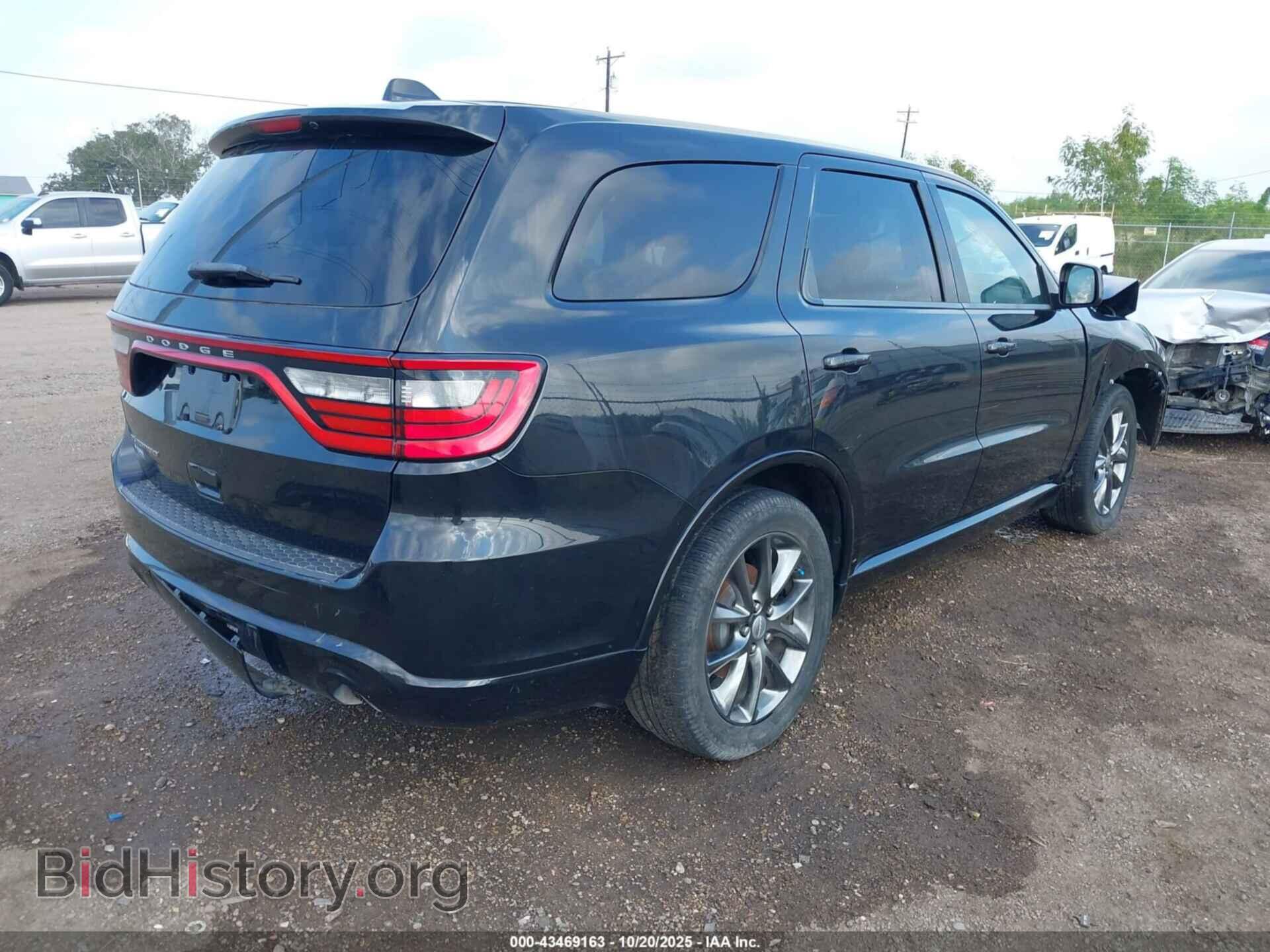 2015 DODGE DURANGO - VIN: 1C4RDHAG9FC922828 - Фото 4