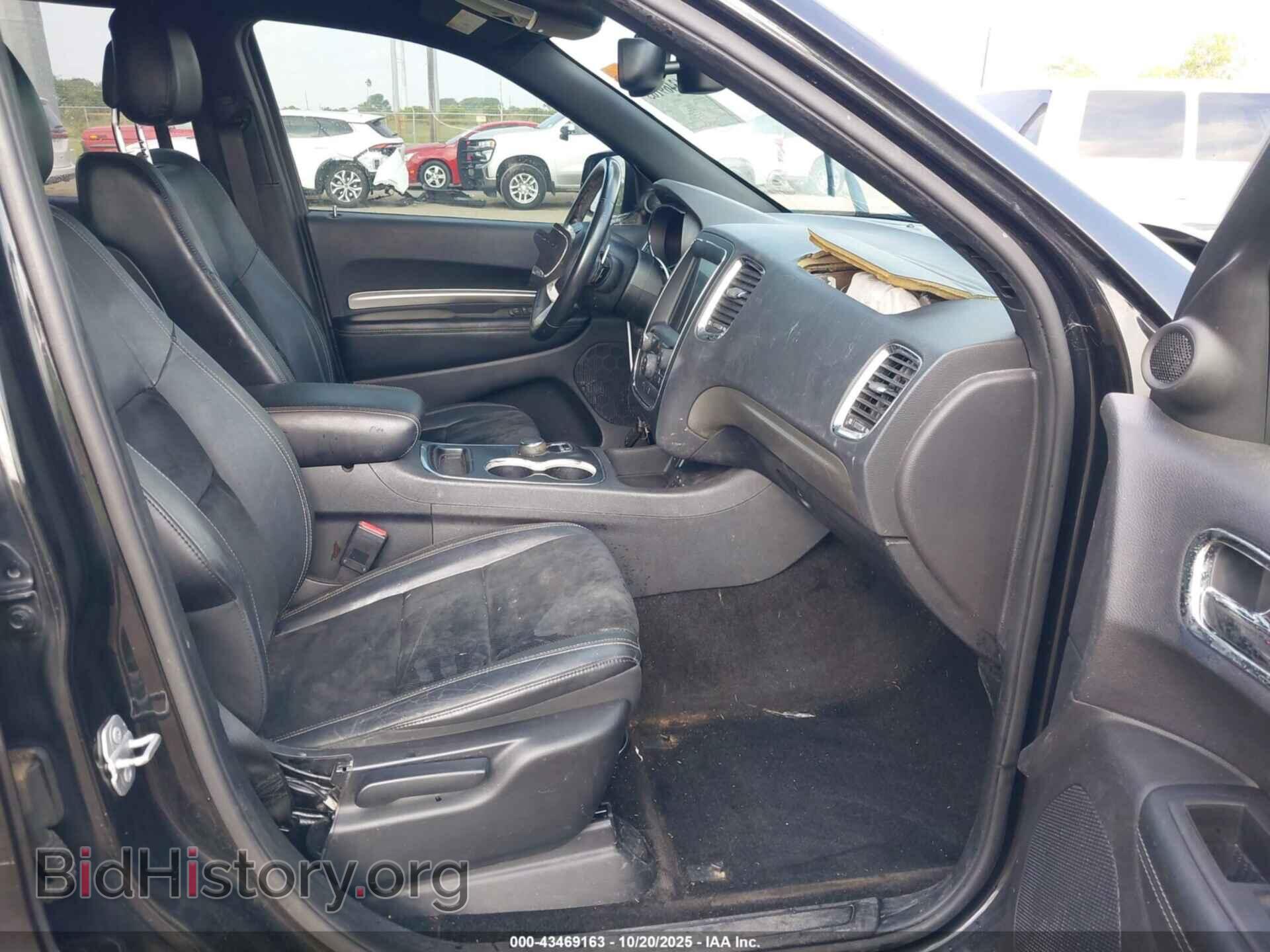2015 DODGE DURANGO - VIN: 1C4RDHAG9FC922828 - Фото 5