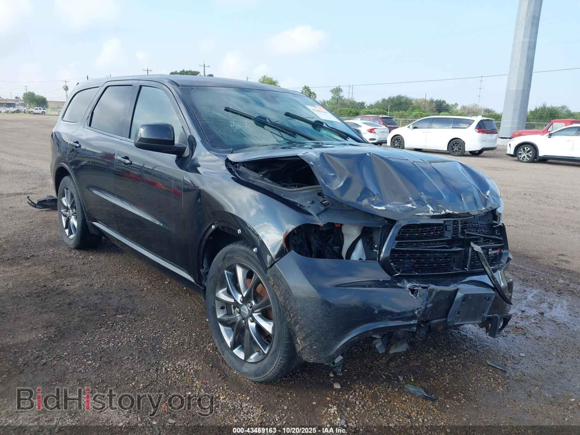 2015 DODGE DURANGO - VIN: 1C4RDHAG9FC922828 - Фото 6