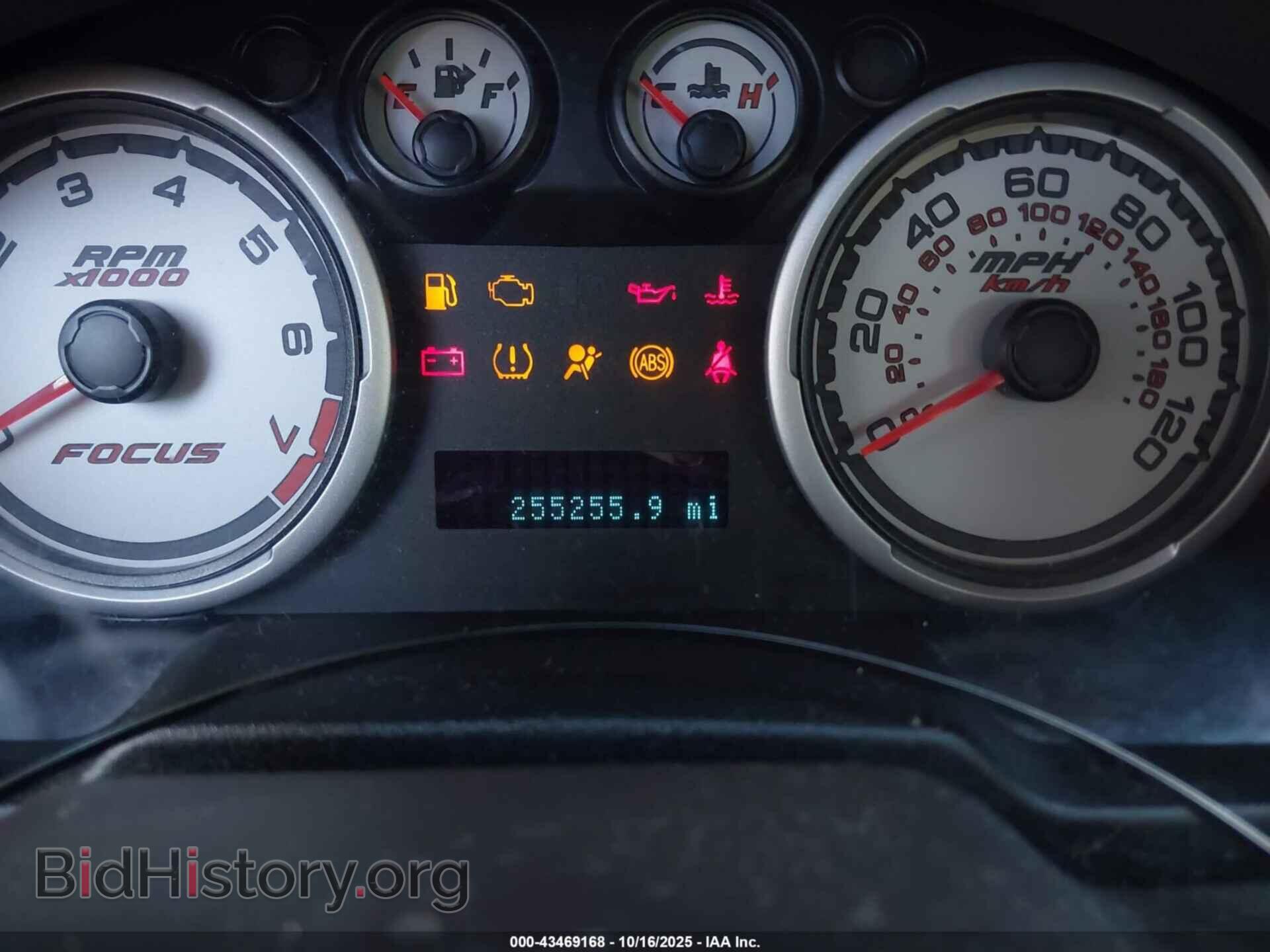 2011 FORD FOCUS - VIN: 1FAHP3FN4BW180916 - Фото 15