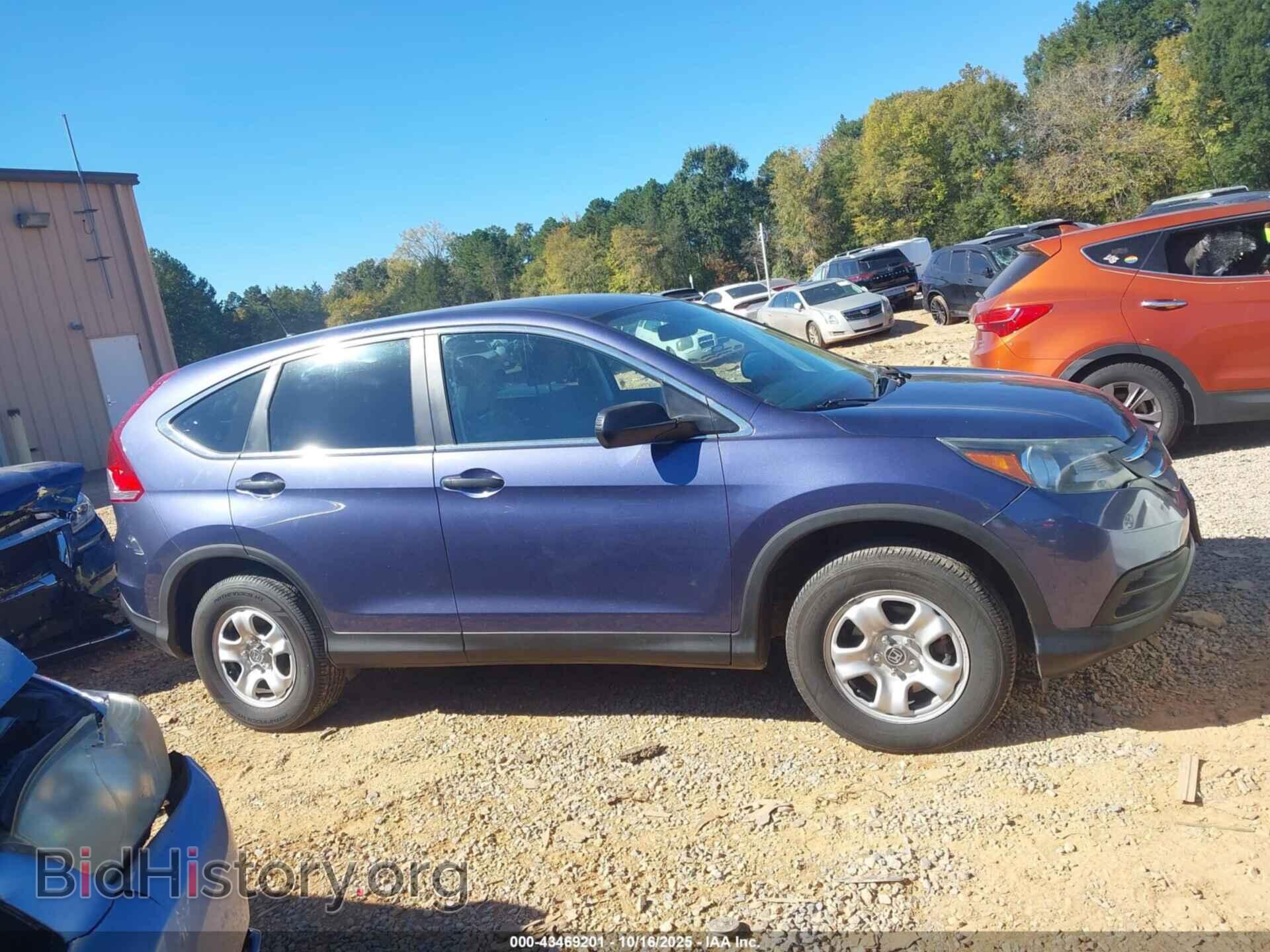 2013 HONDA CR-V - VIN: 2HKRM4H34DH683038 - Фото 13