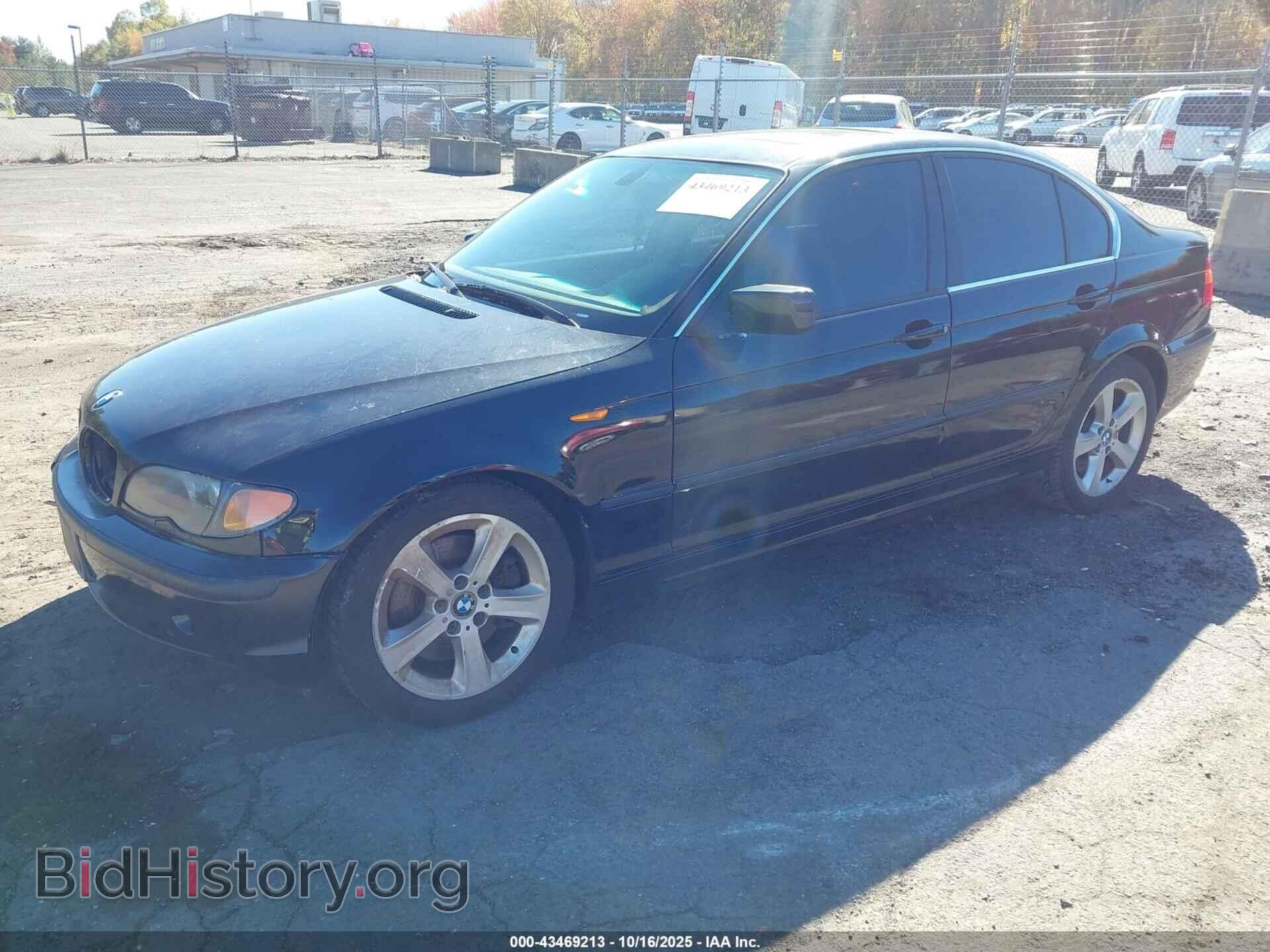 2005 BMW 330XI - VIN: WBAEW53475PN39274 - Фото 2