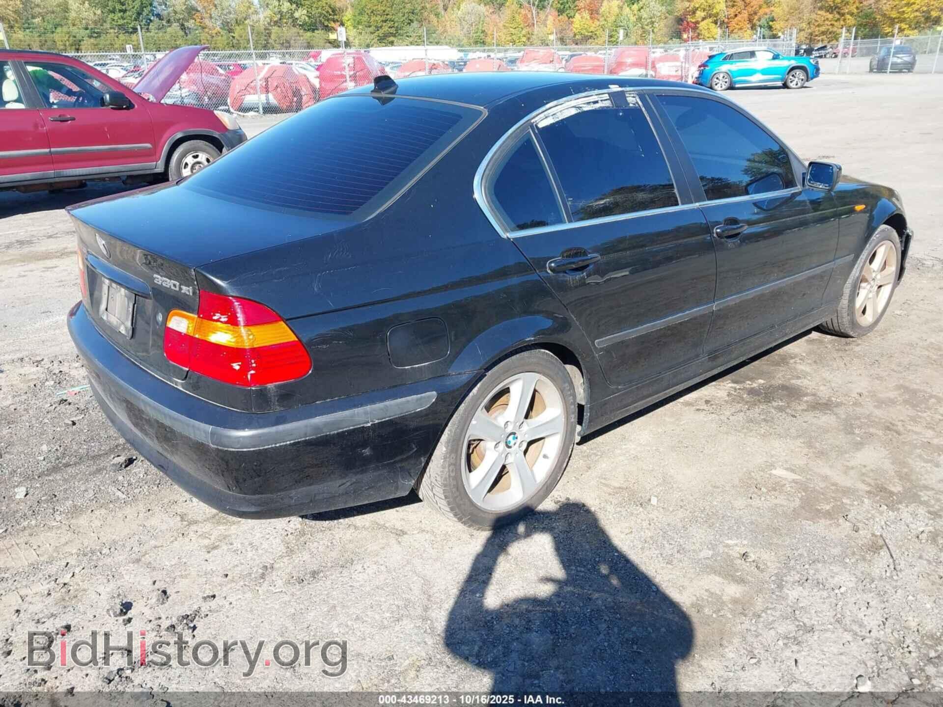 2005 BMW 330XI - VIN: WBAEW53475PN39274 - Фото 4