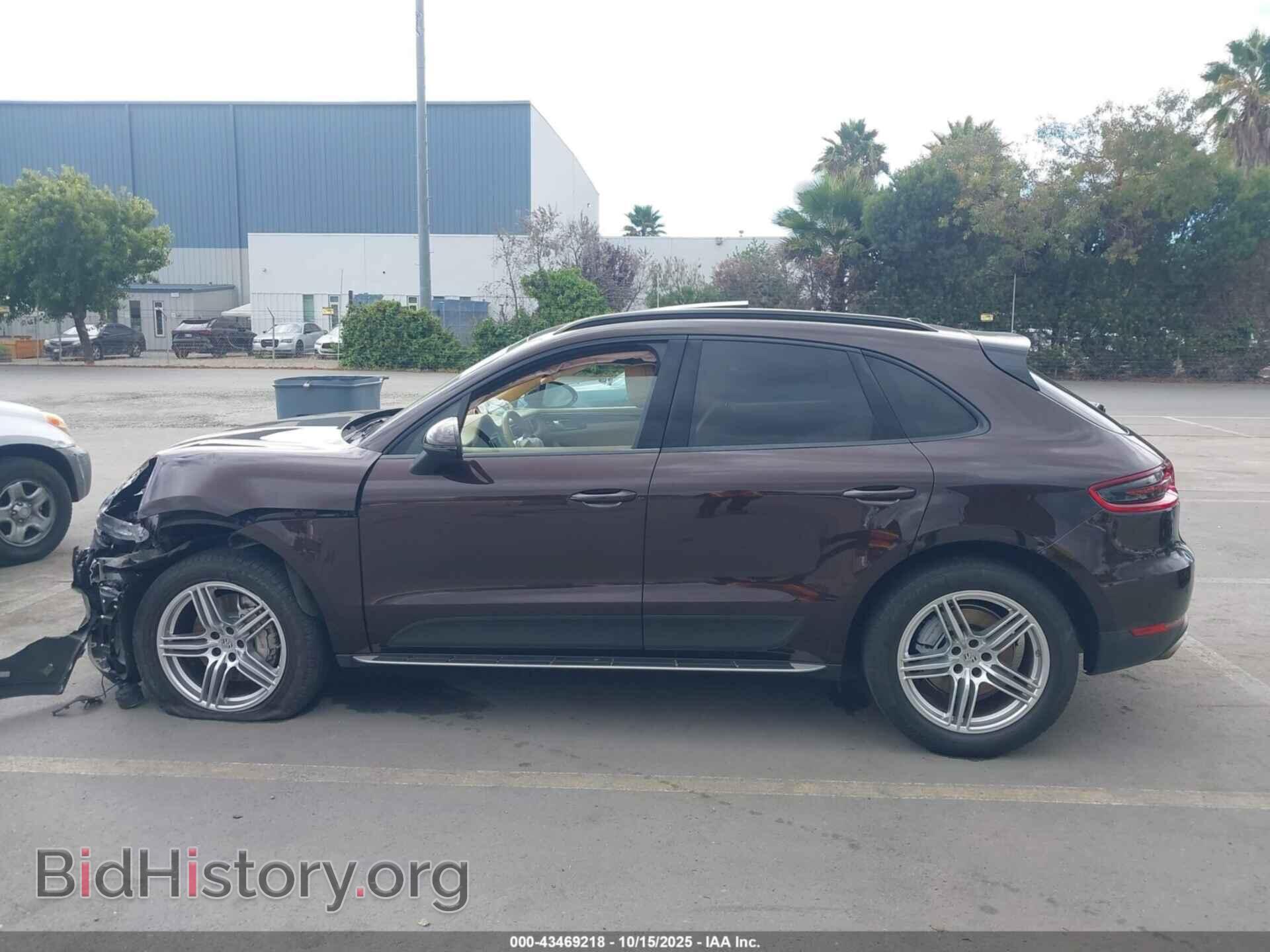 2017 PORSCHE MACAN - VIN: WP1AB2A5XHLB11975 - Фото 15