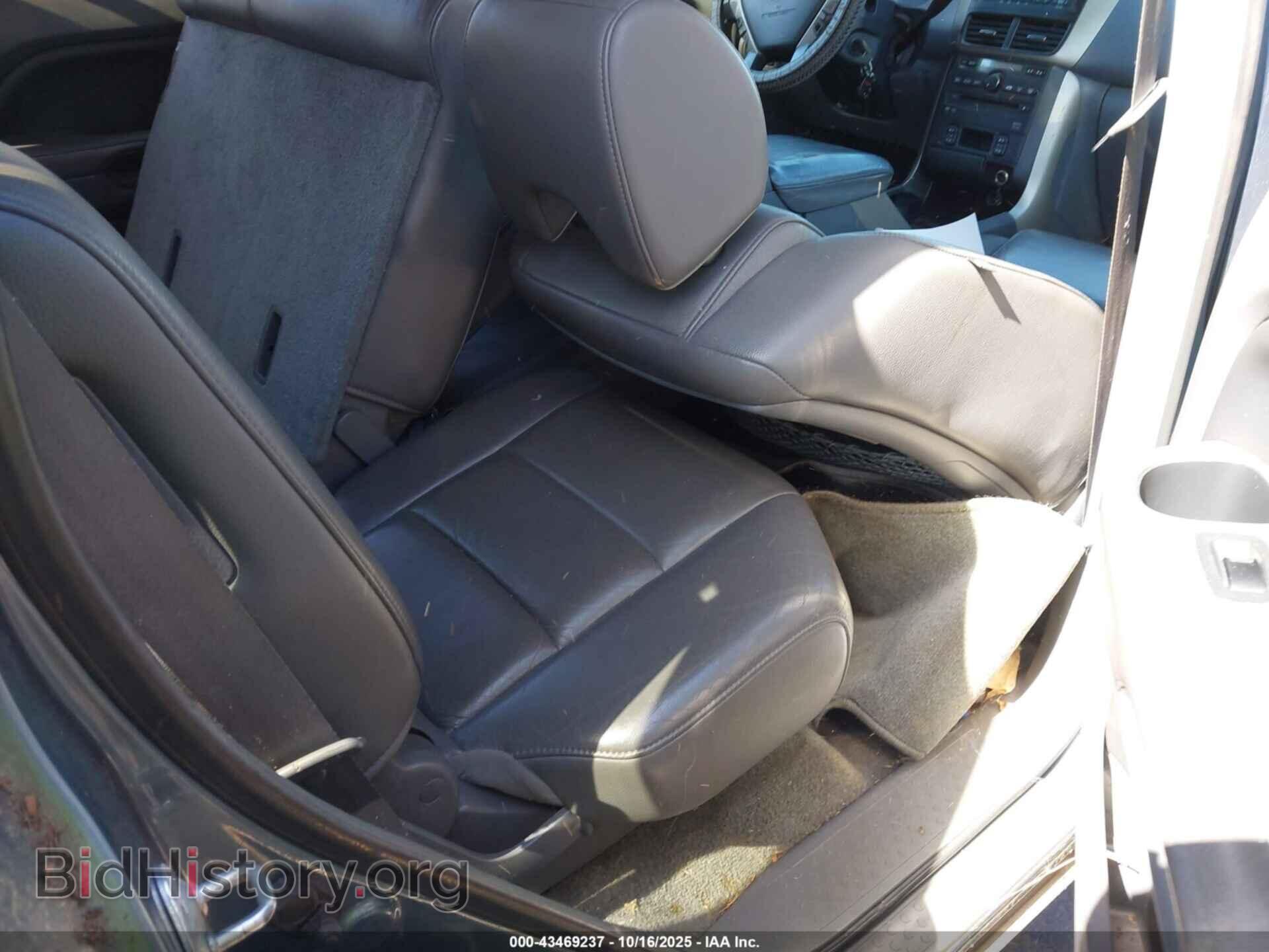 2006 HONDA PILOT - VIN: 5FNYF28616B007717 - Фото 8