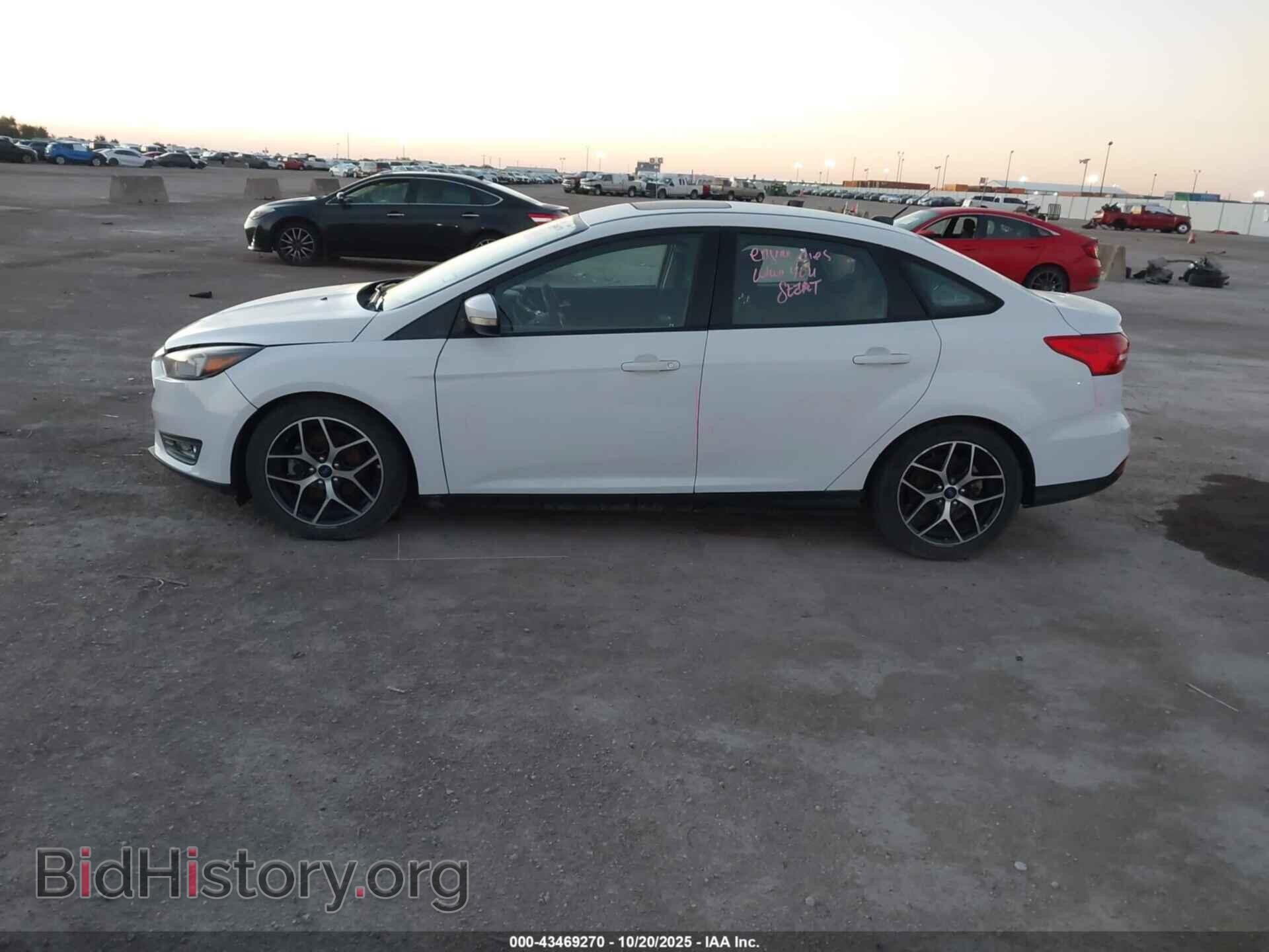 2017 FORD FOCUS - VIN: 1FADP3H27HL248931 - Фото 14