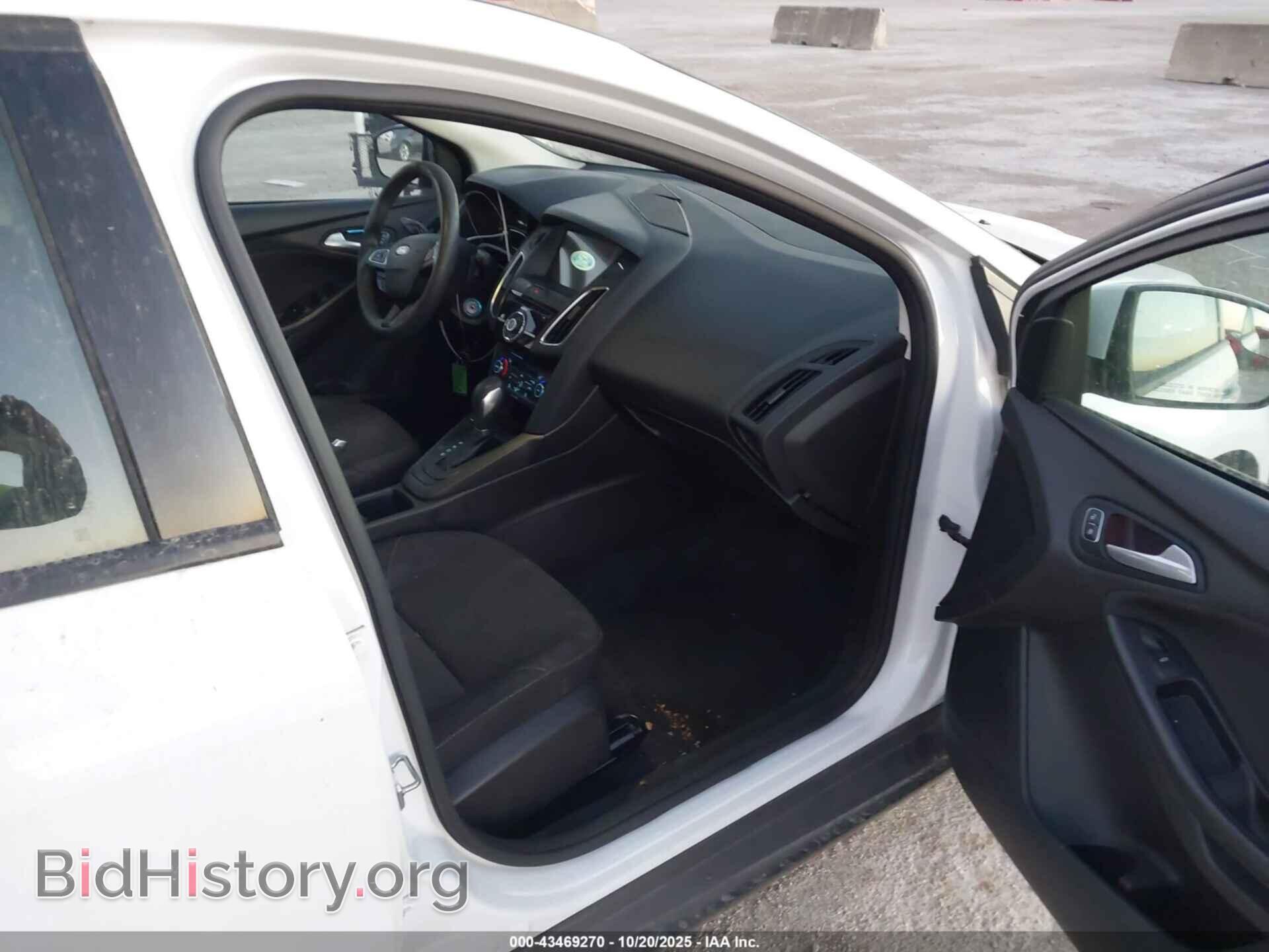2017 FORD FOCUS - VIN: 1FADP3H27HL248931 - Фото 5