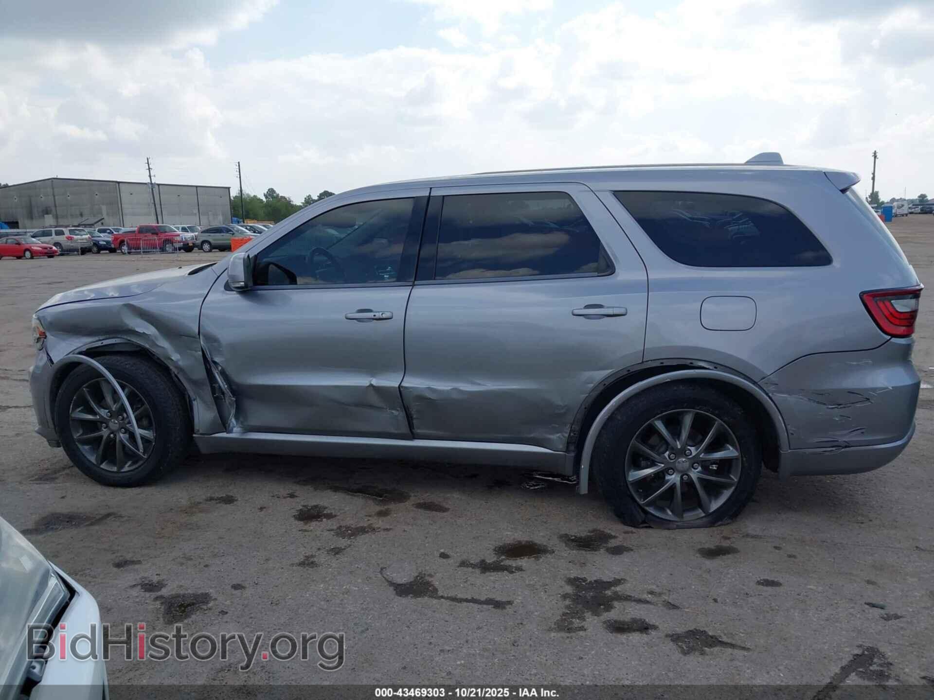 2017 DODGE DURANGO - VIN: 1C4RDHDG7HC763578 - Фото 14
