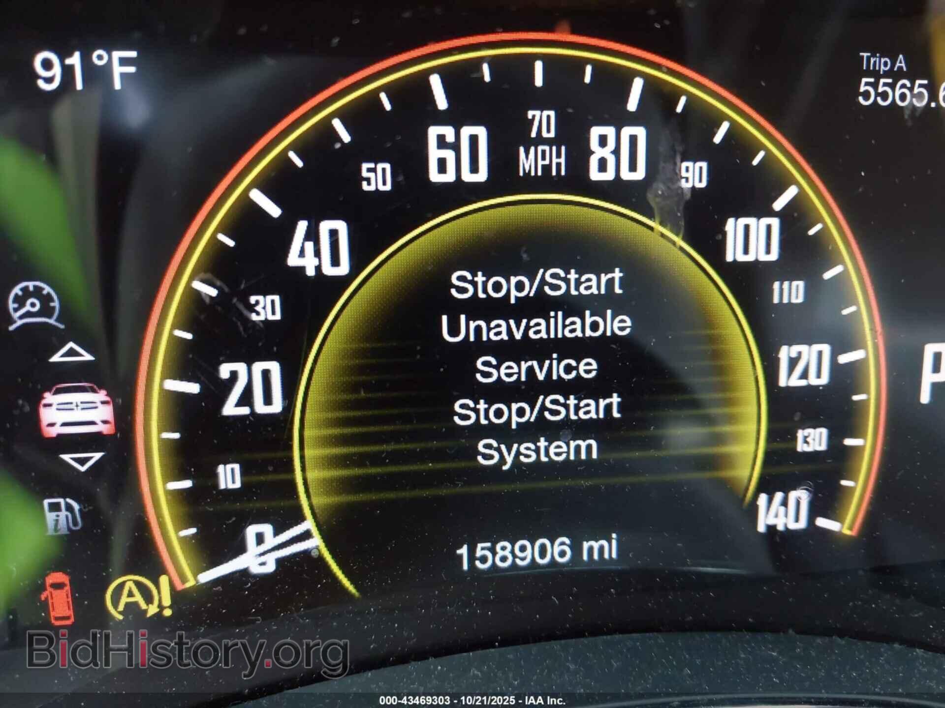 2017 DODGE DURANGO - VIN: 1C4RDHDG7HC763578 - Фото 15