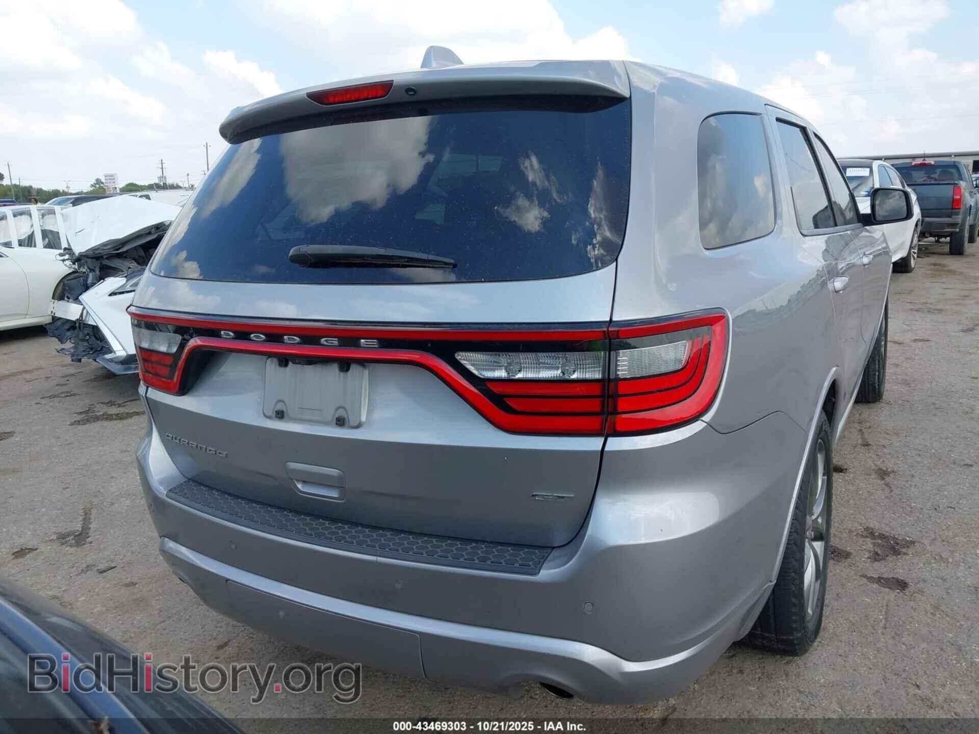 2017 DODGE DURANGO - VIN: 1C4RDHDG7HC763578 - Фото 16