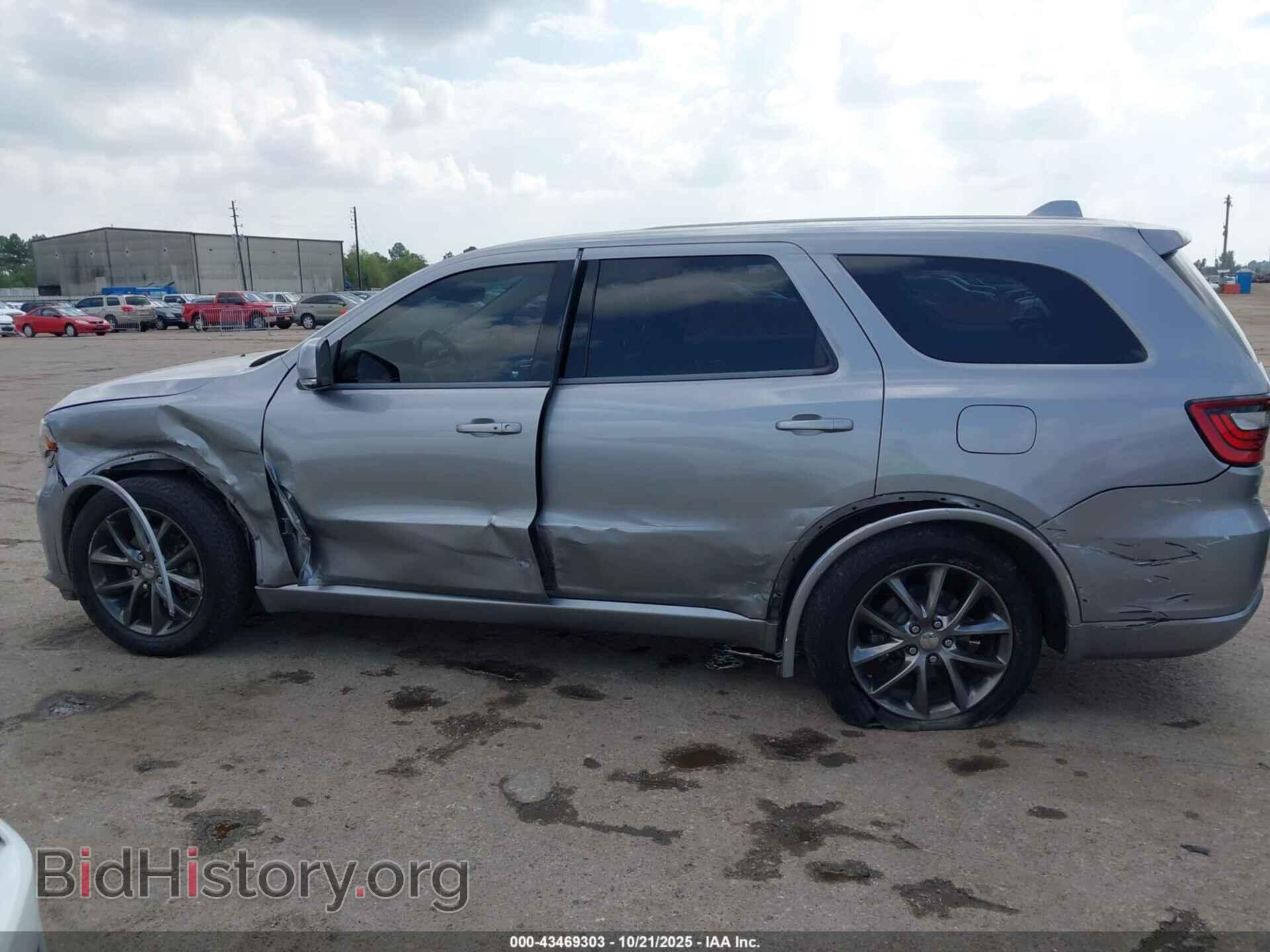 2017 DODGE DURANGO - VIN: 1C4RDHDG7HC763578 - Фото 6