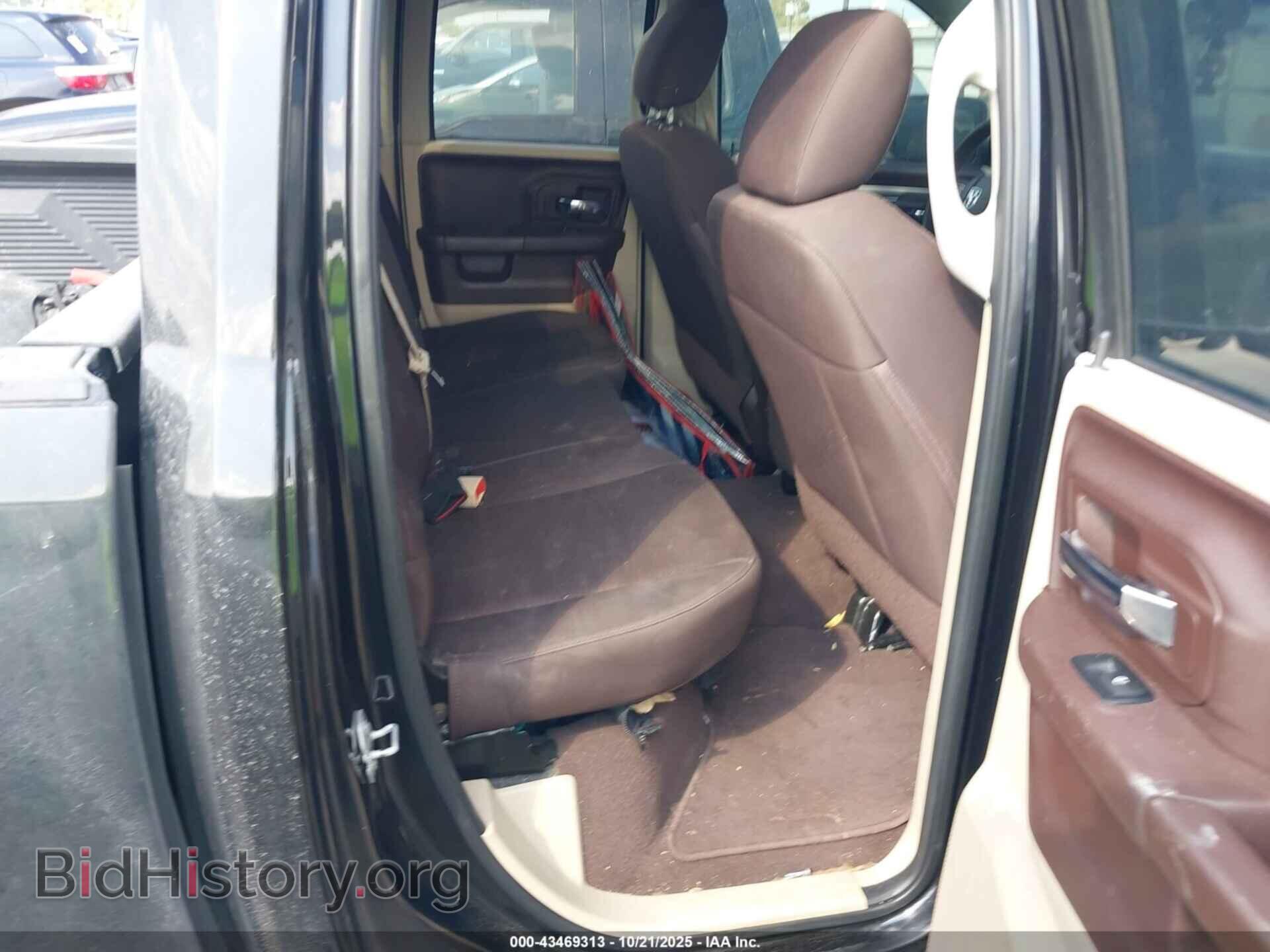 2017 RAM 1500 - VIN: 1C6RR6GT8HS675893 - Фото 8