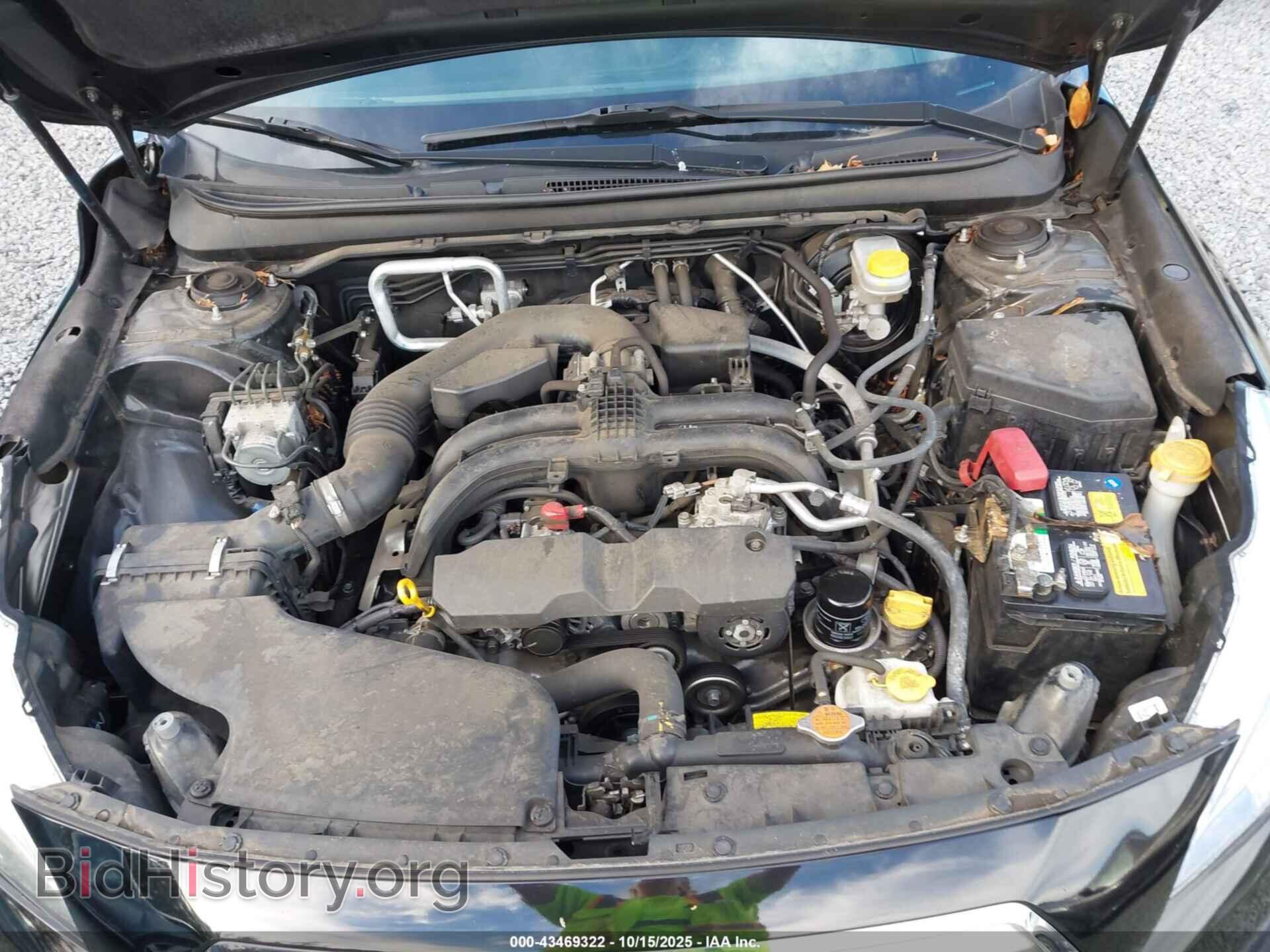 2017 SUBARU OUTBACK - VIN: 4S4BSAACXH3204411 - Фото 10