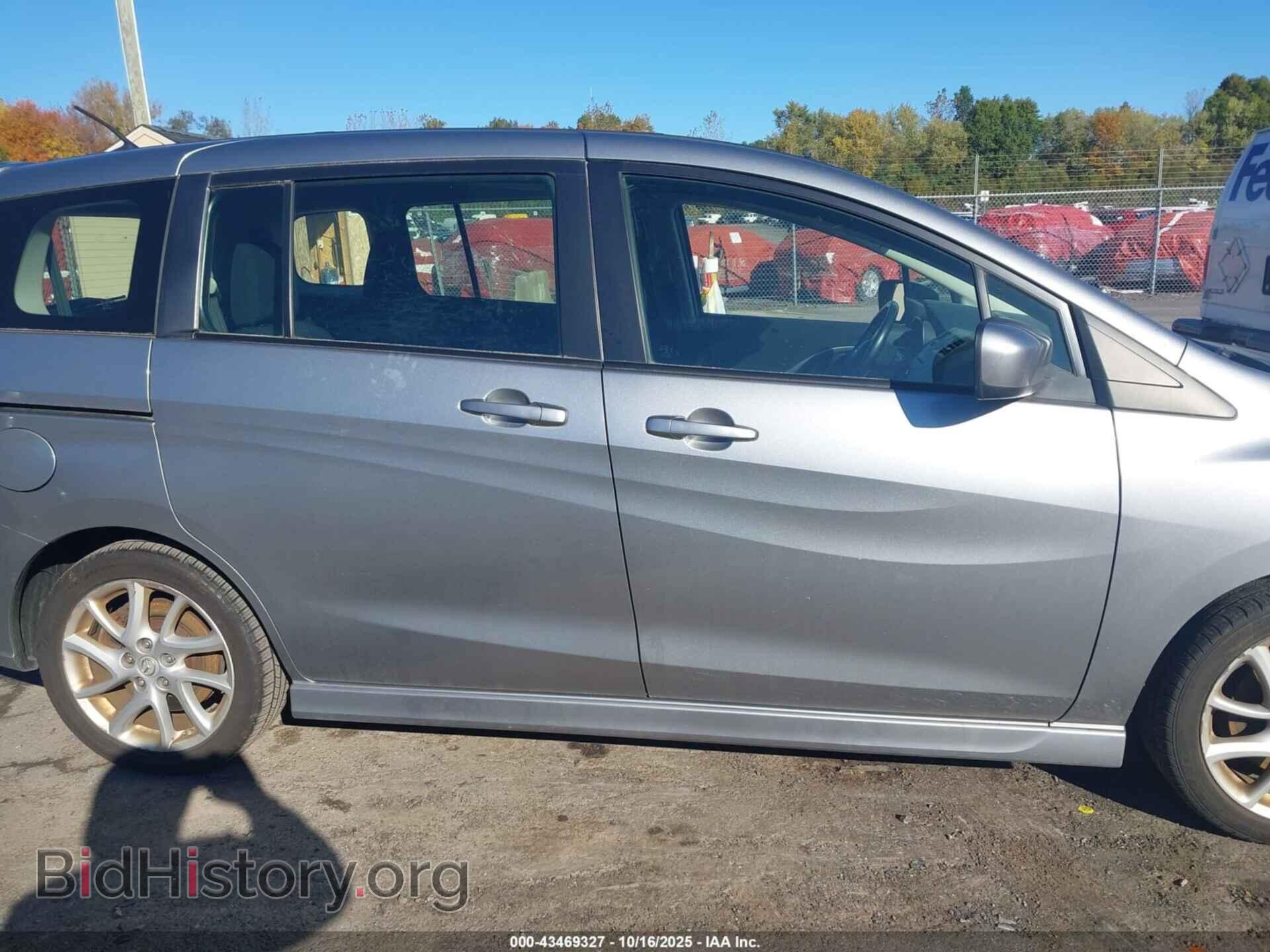 2012 MAZDA MAZDA5 - VIN: JM1CW2CL6C0131922 - Фото 13