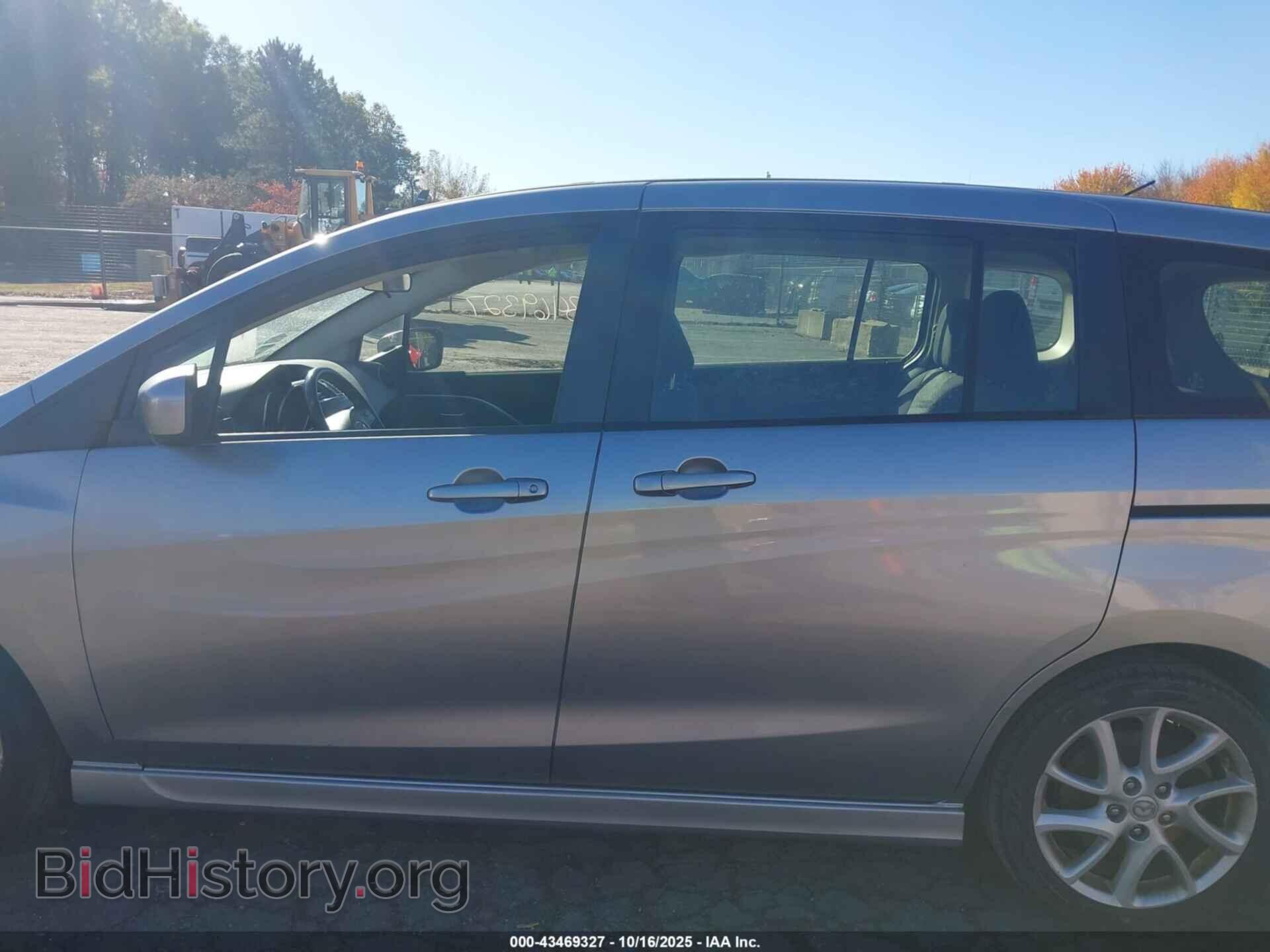 2012 MAZDA MAZDA5 - VIN: JM1CW2CL6C0131922 - Фото 14