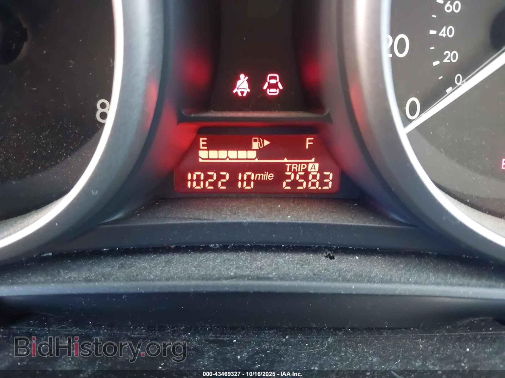 2012 MAZDA MAZDA5 - VIN: JM1CW2CL6C0131922 - Фото 15