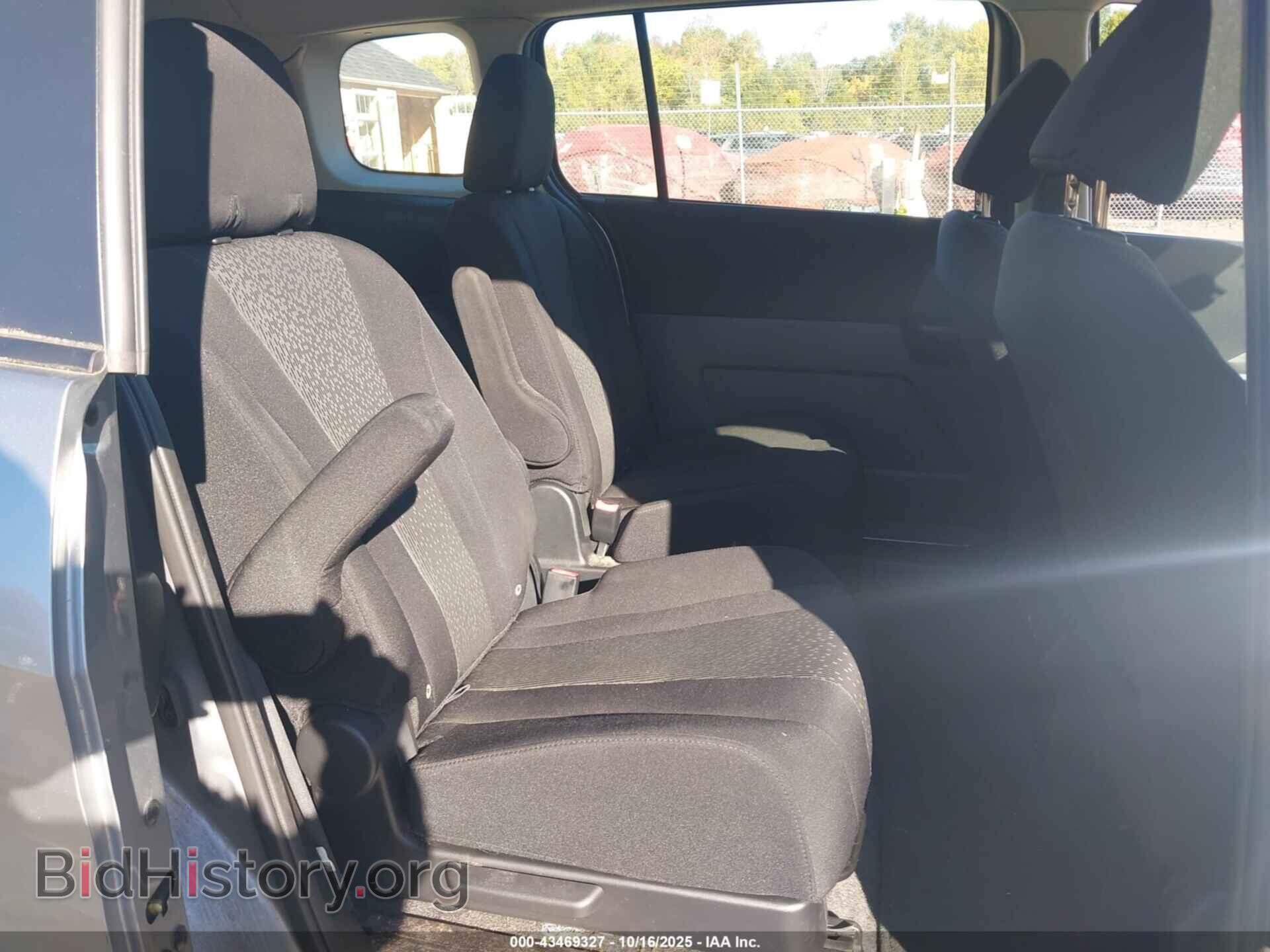 2012 MAZDA MAZDA5 - VIN: JM1CW2CL6C0131922 - Фото 8