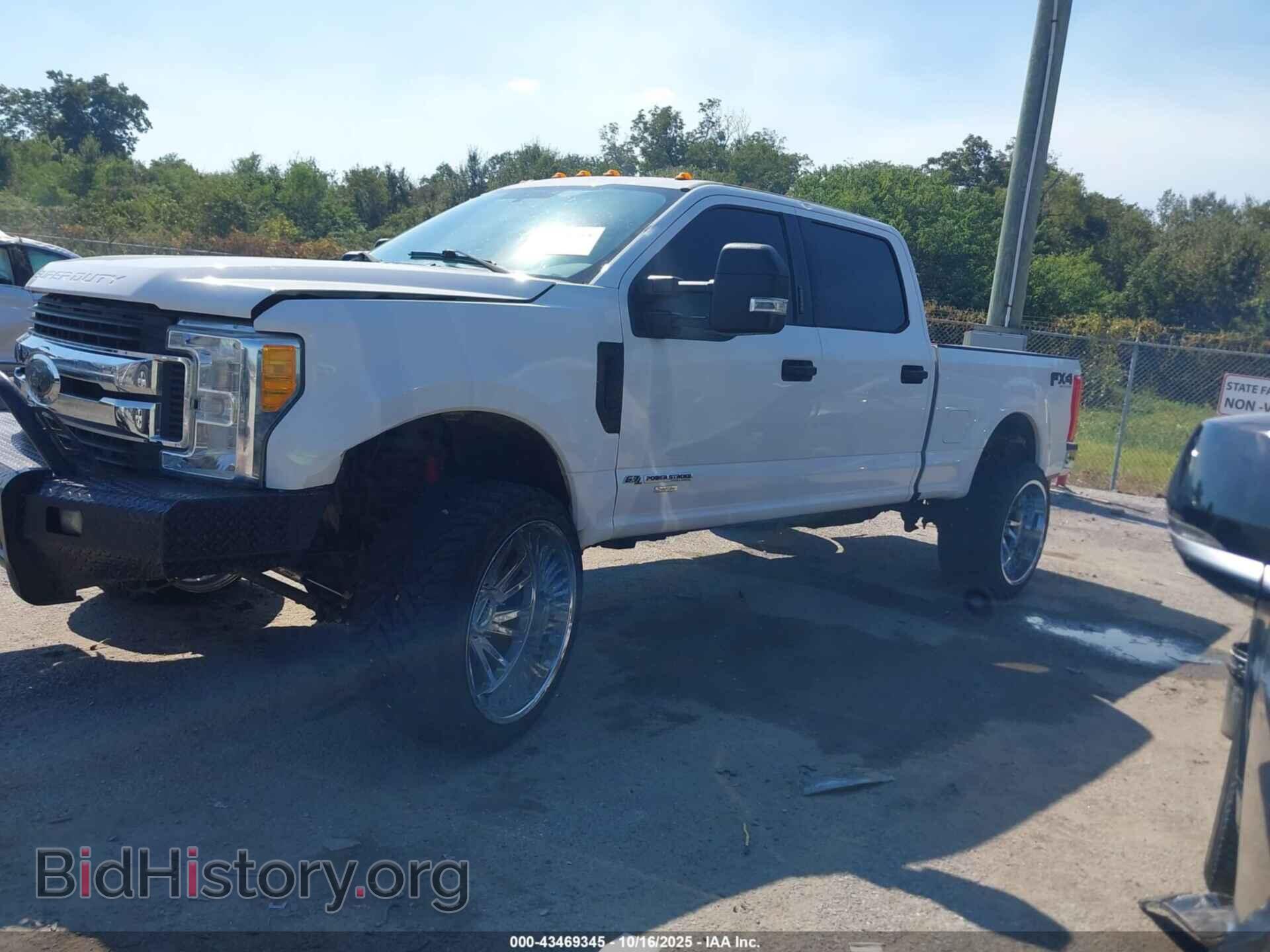 2017 FORD F-250 - VIN: 1FT7W2BT3HEF42952 - Фото 13