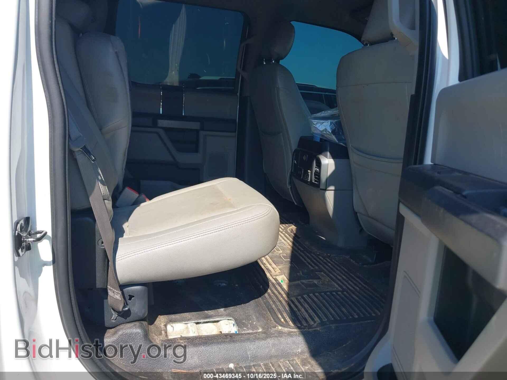 2017 FORD F-250 - VIN: 1FT7W2BT3HEF42952 - Фото 8
