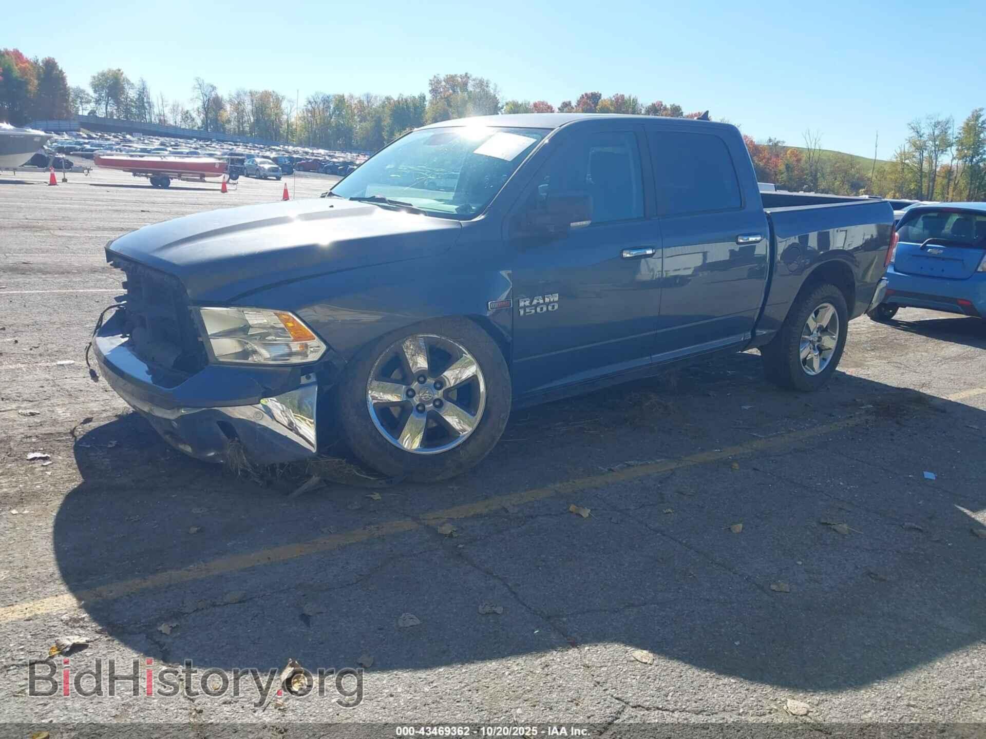 2017 RAM 1500 - VIN: 1C6RR7LM6HS875157 - Photo 2