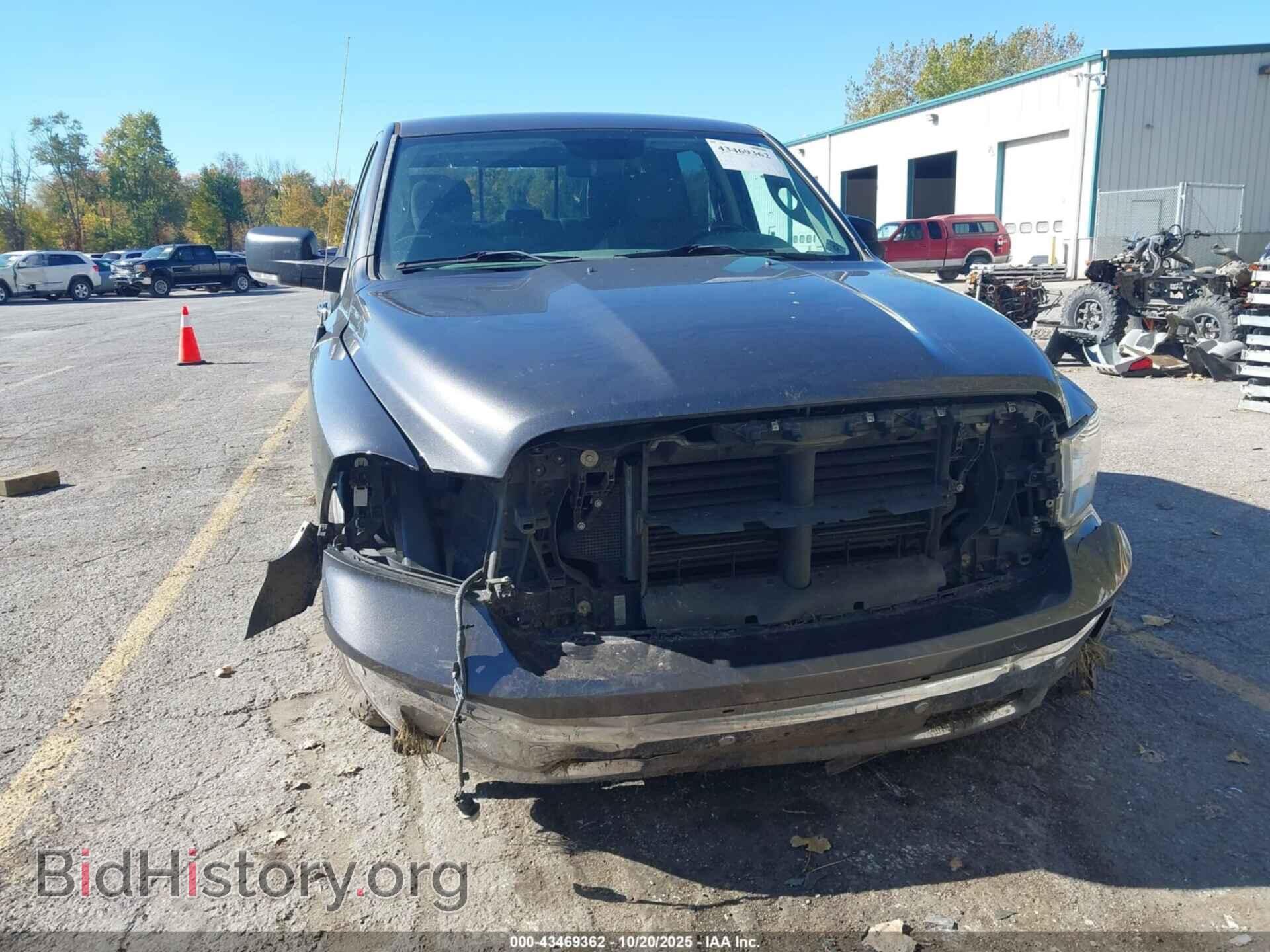 2017 RAM 1500 - VIN: 1C6RR7LM6HS875157 - Photo 12