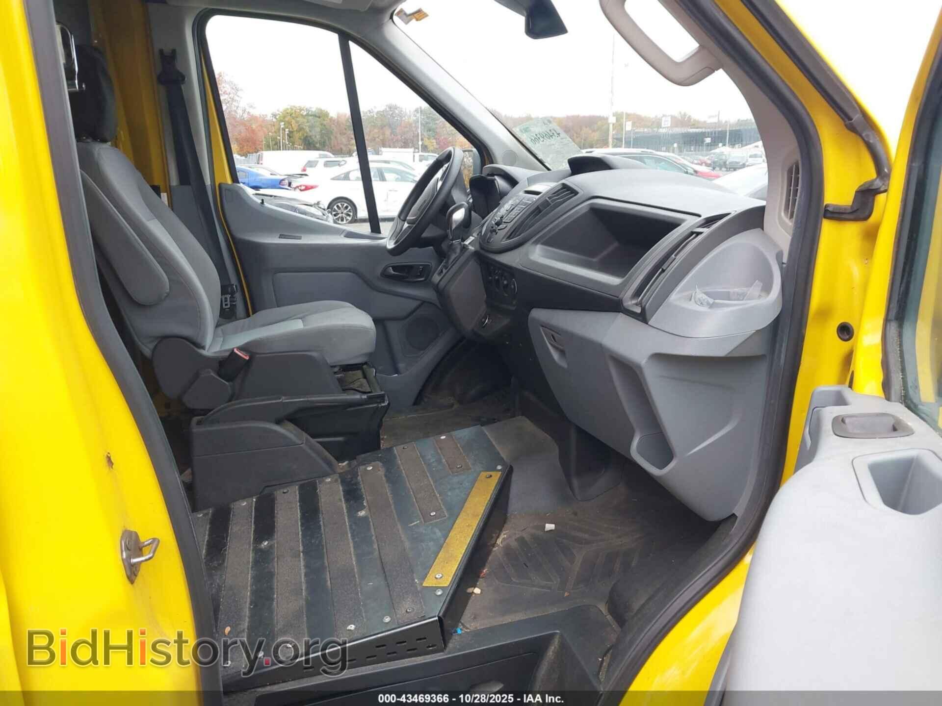2018 FORD TRANSIT-150 - VIN: 1FTKE2CM4JKA45341 - Фото 5